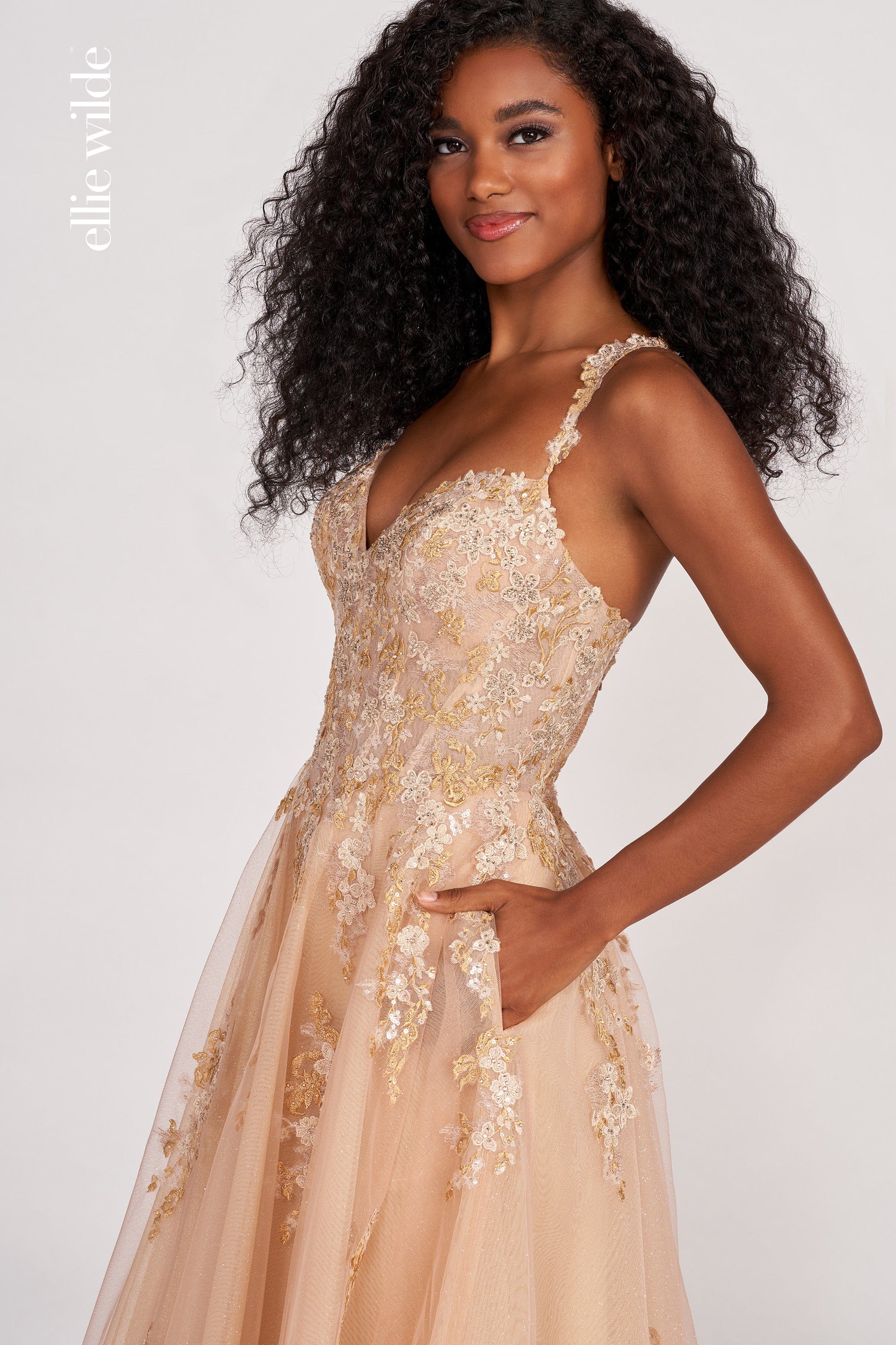 Ellie Wilde Prom Ellie Wilde: EW34098