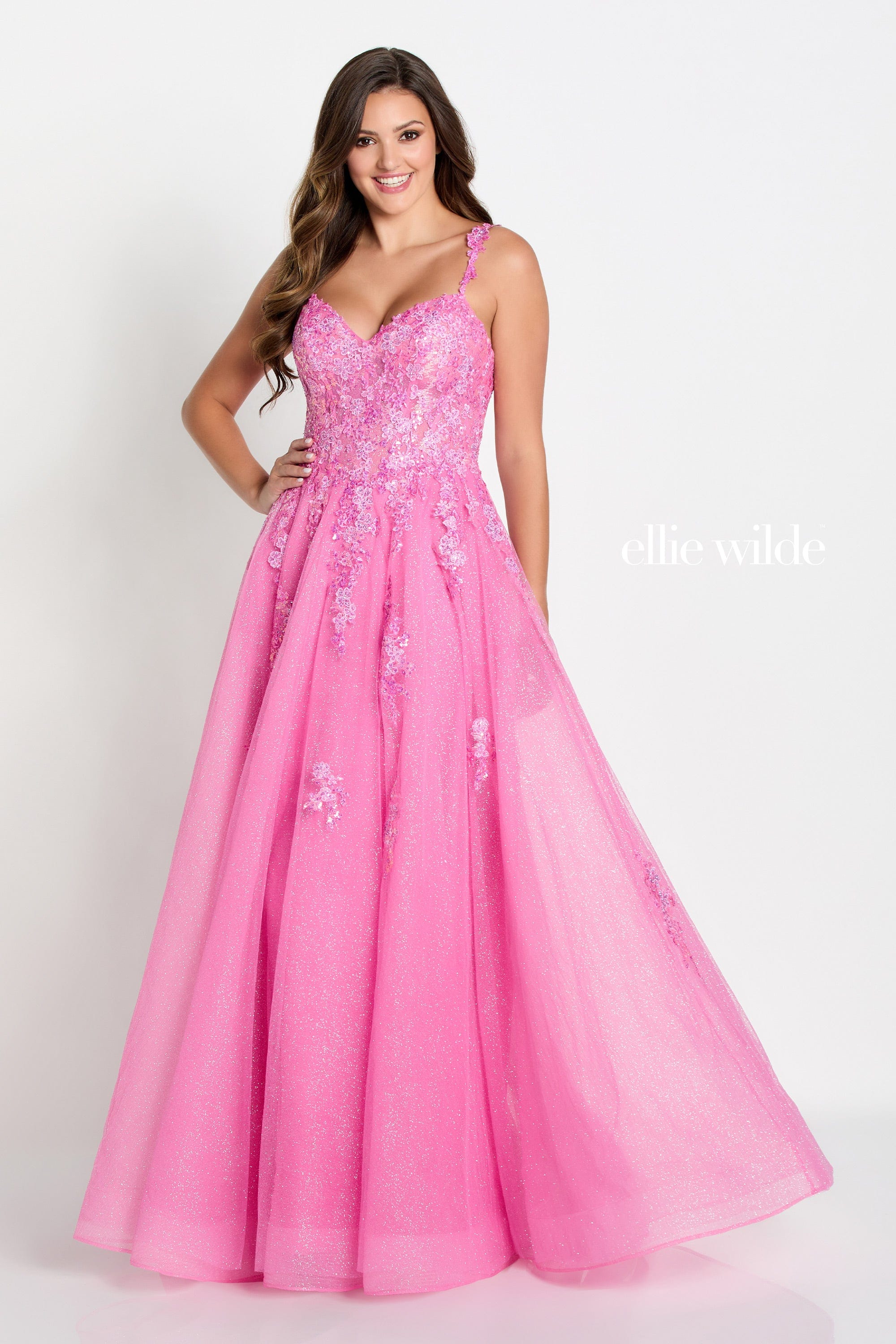 Ellie Wilde Prom Ellie Wilde: EW34098