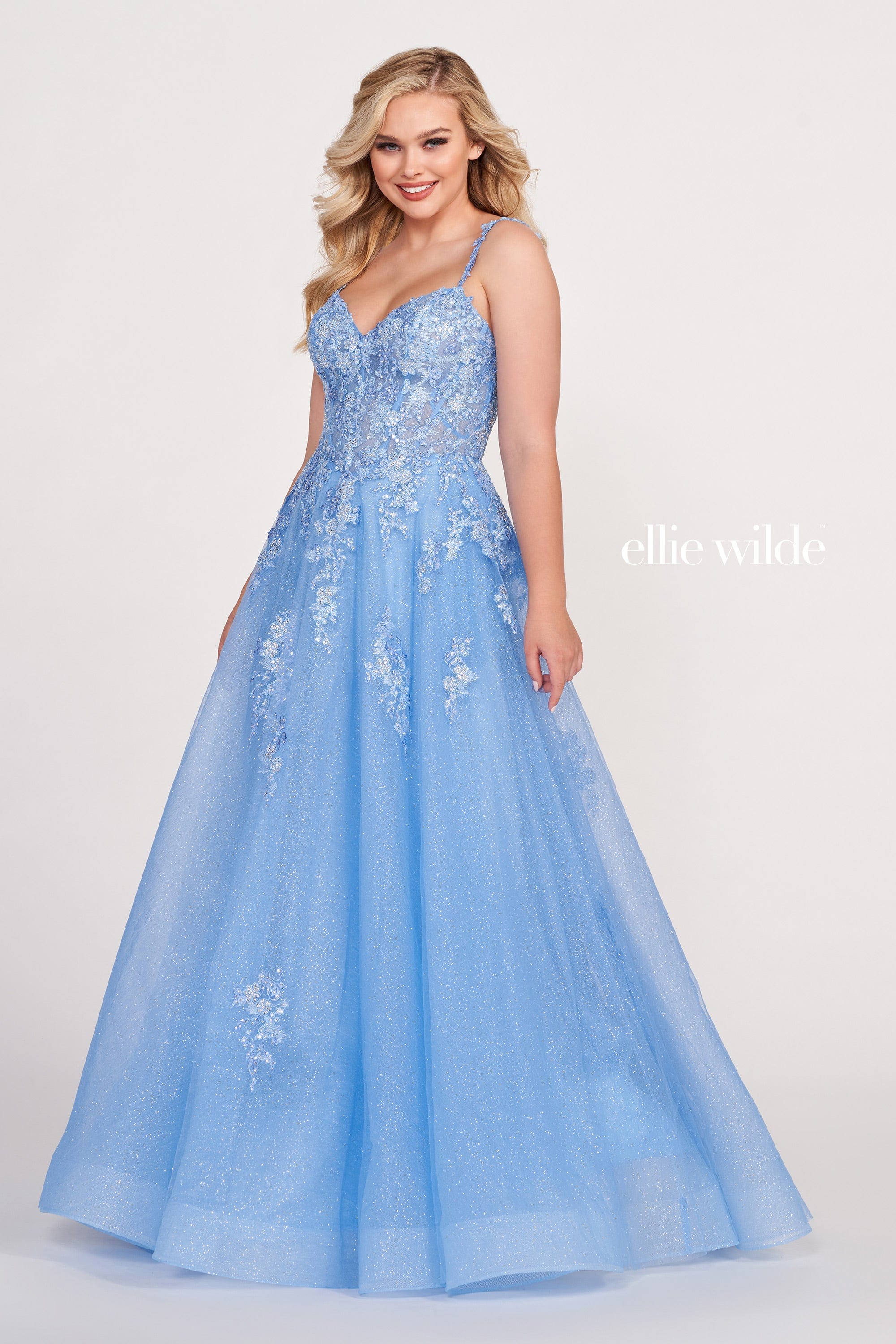 Ellie Wilde Prom Ellie Wilde: EW34098