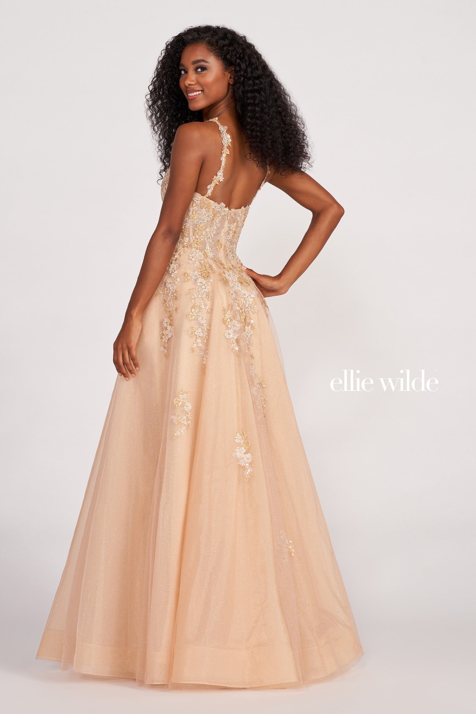 Ellie Wilde Prom Ellie Wilde: EW34098