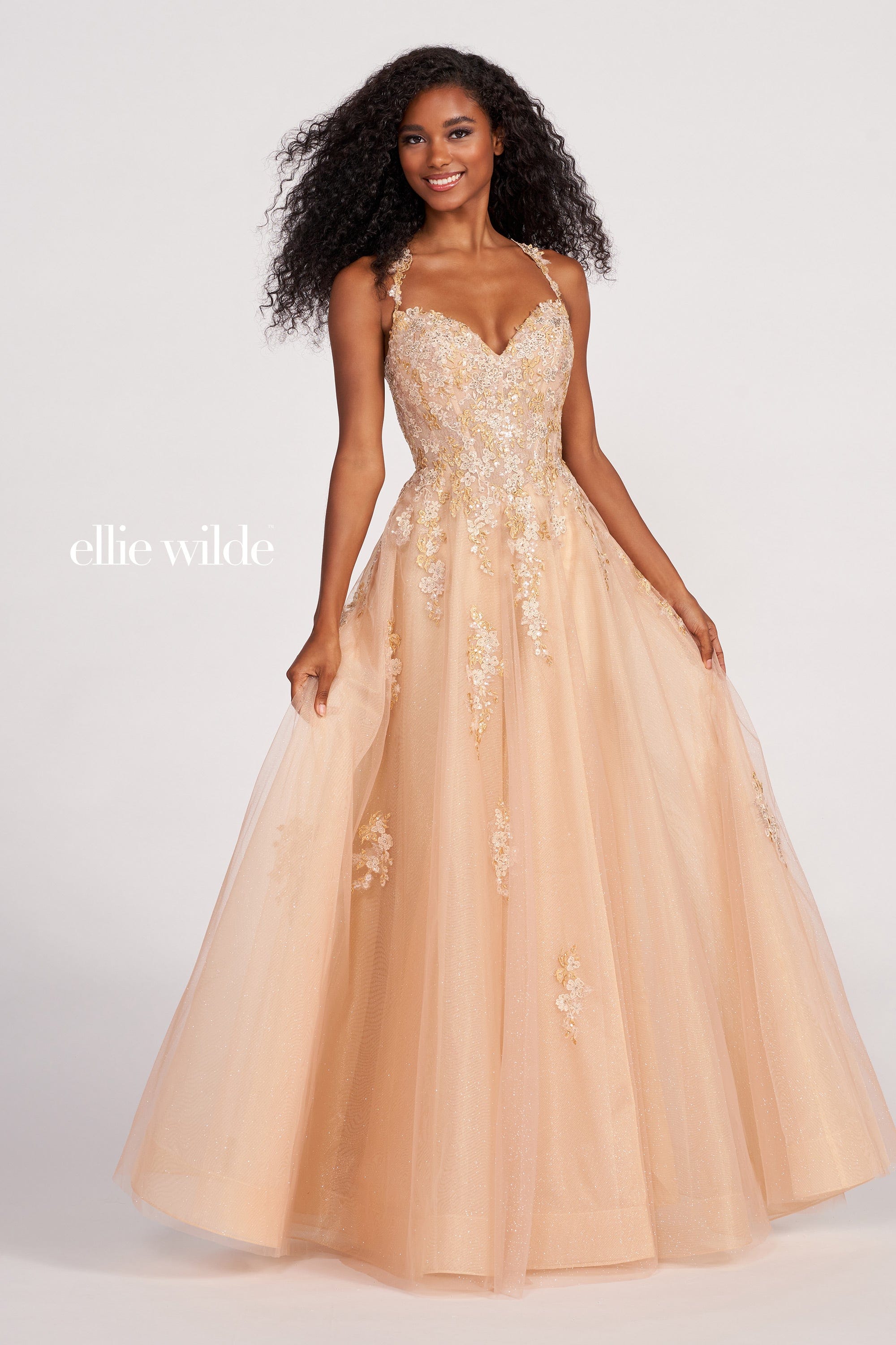 Ellie Wilde Prom Ellie Wilde: EW34098