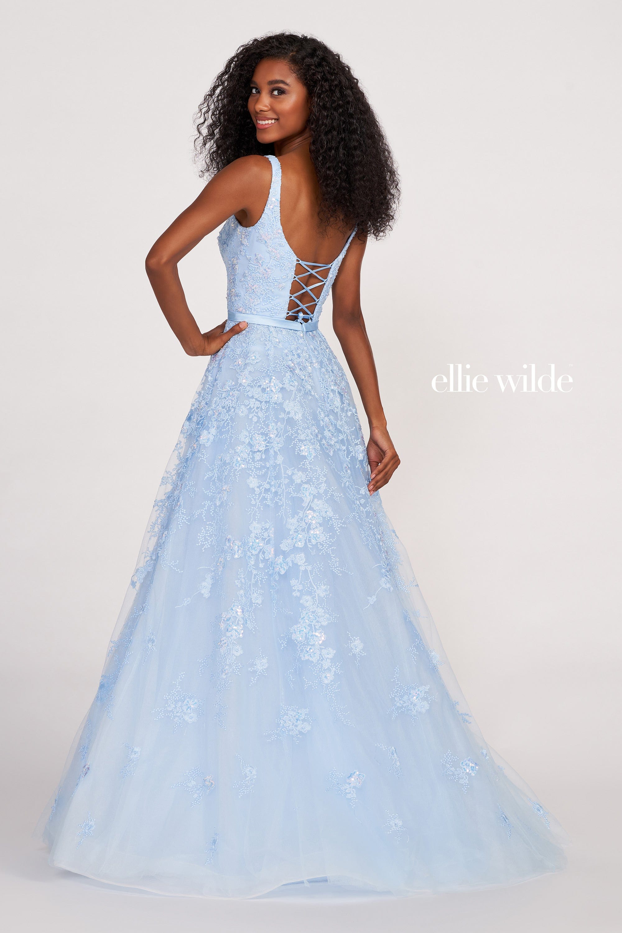 Ellie Wilde Prom Ellie Wilde: EW34100