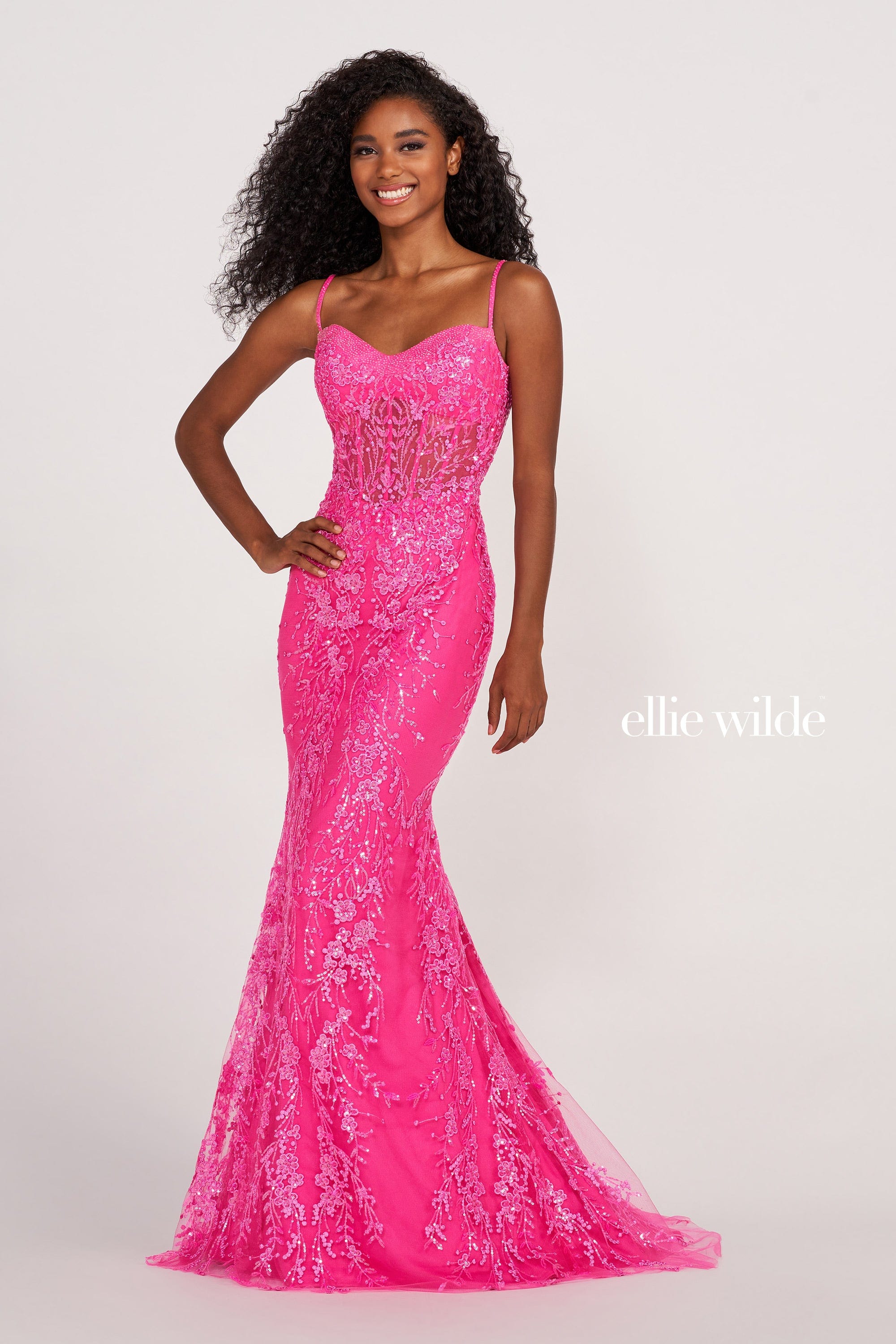 Ellie Wilde Prom Ellie Wilde: EW34101