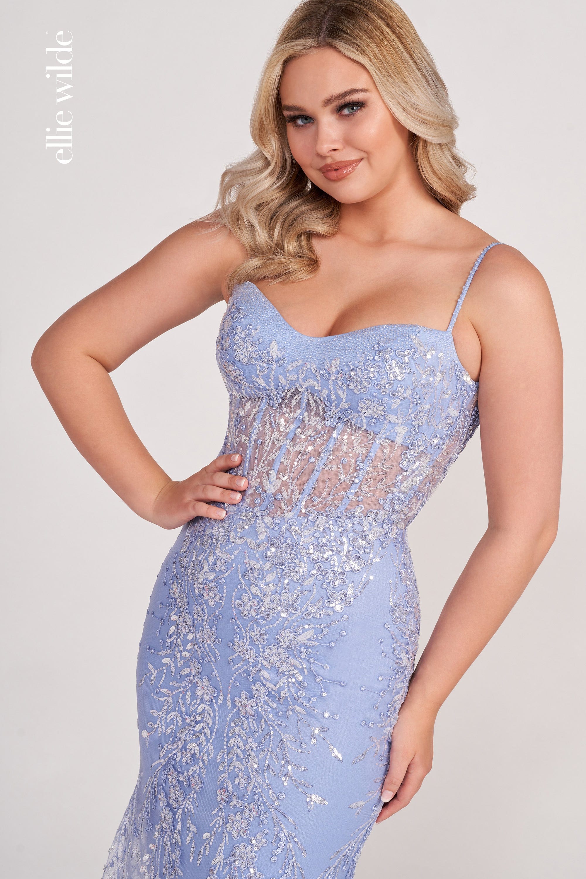 Ellie Wilde Prom Ellie Wilde: EW34101
