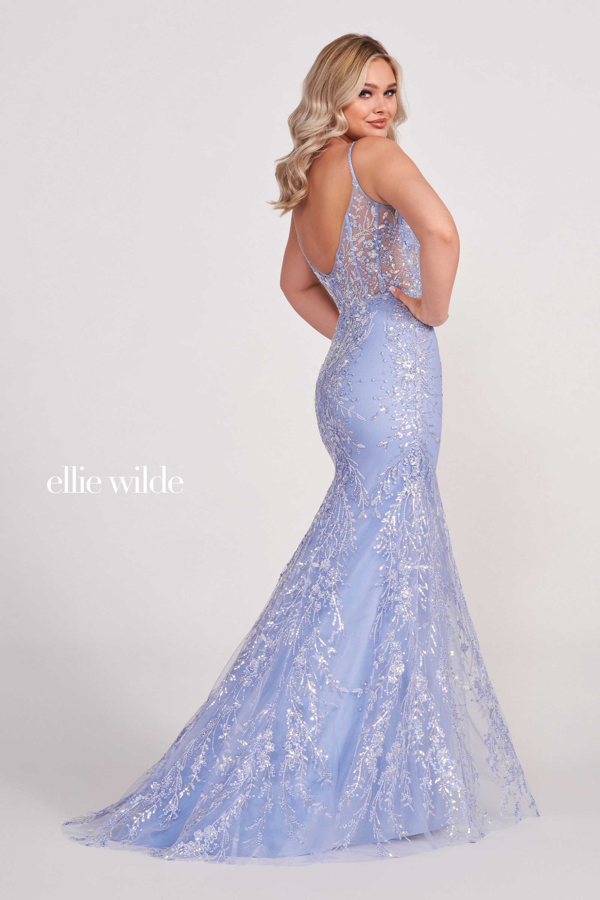 Ellie Wilde Prom Ellie Wilde: EW34101