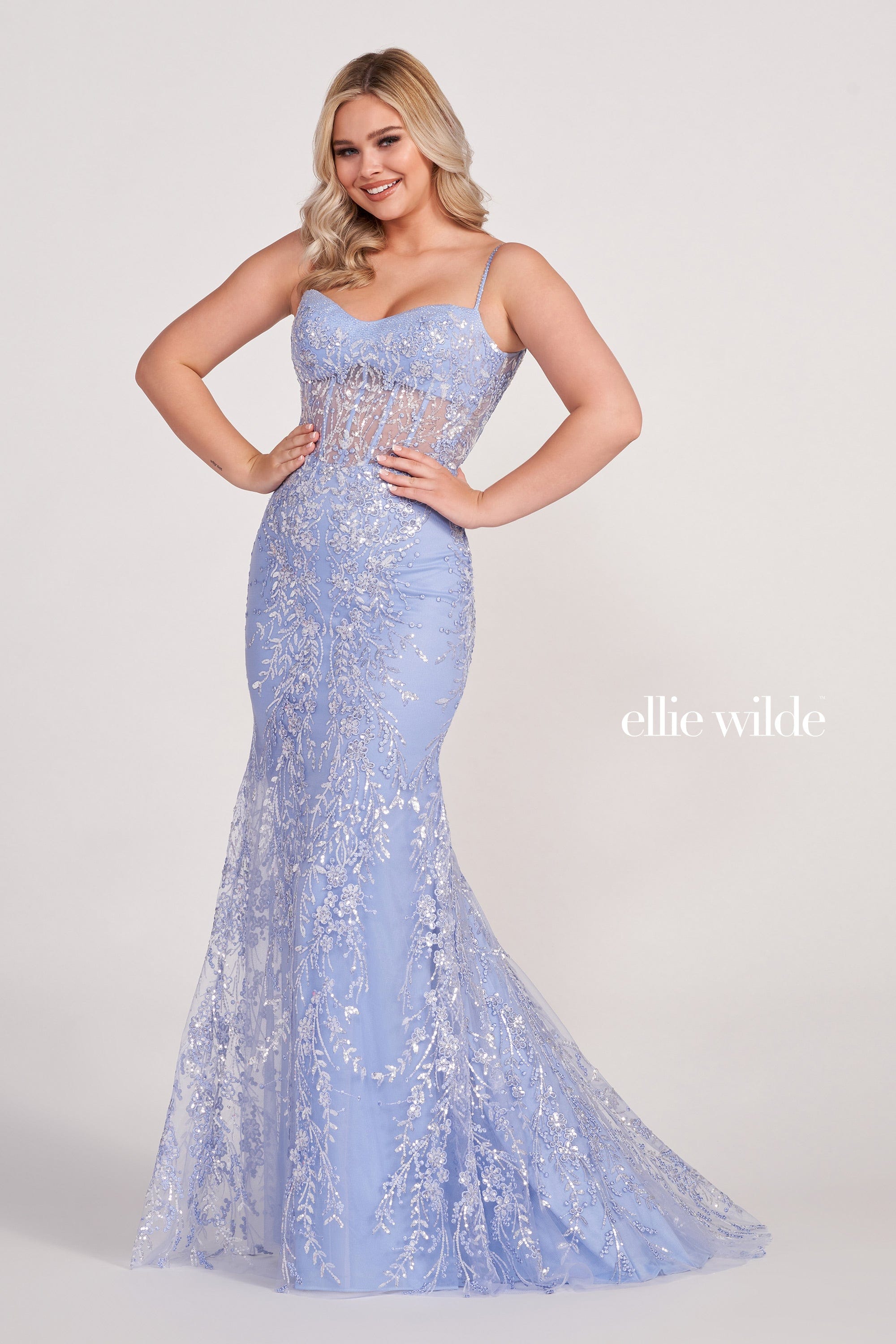 Ellie Wilde Prom Ellie Wilde: EW34101