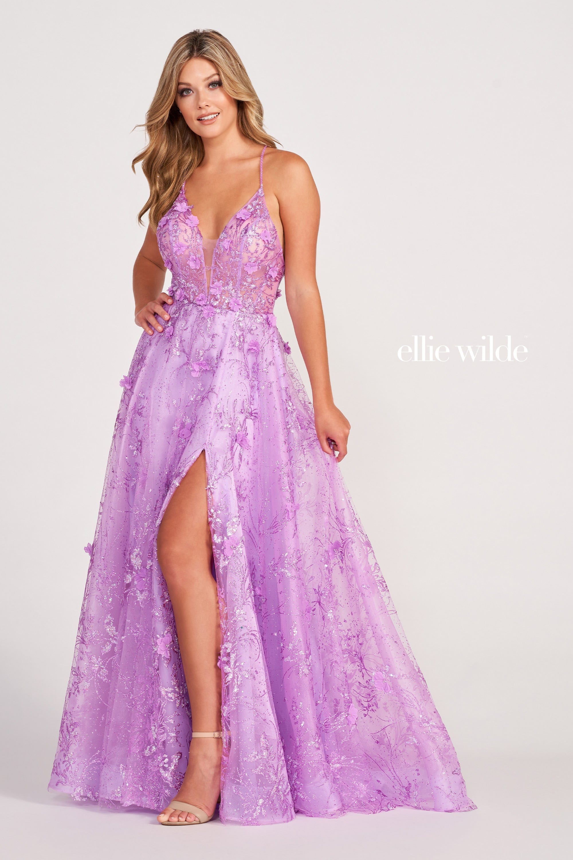 Ellie Wilde Prom Ellie Wilde: EW34102