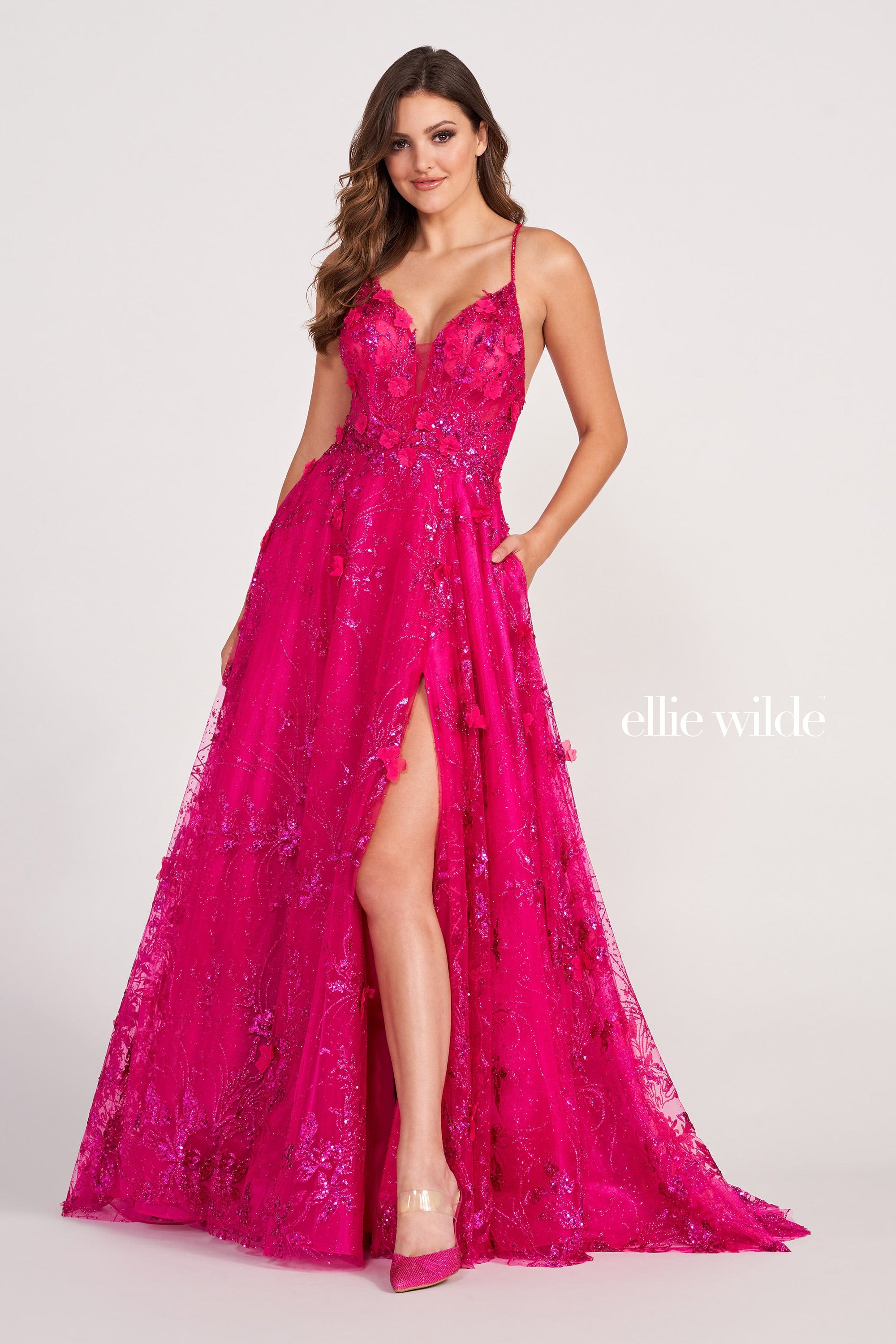 Ellie Wilde Prom Ellie Wilde: EW34102
