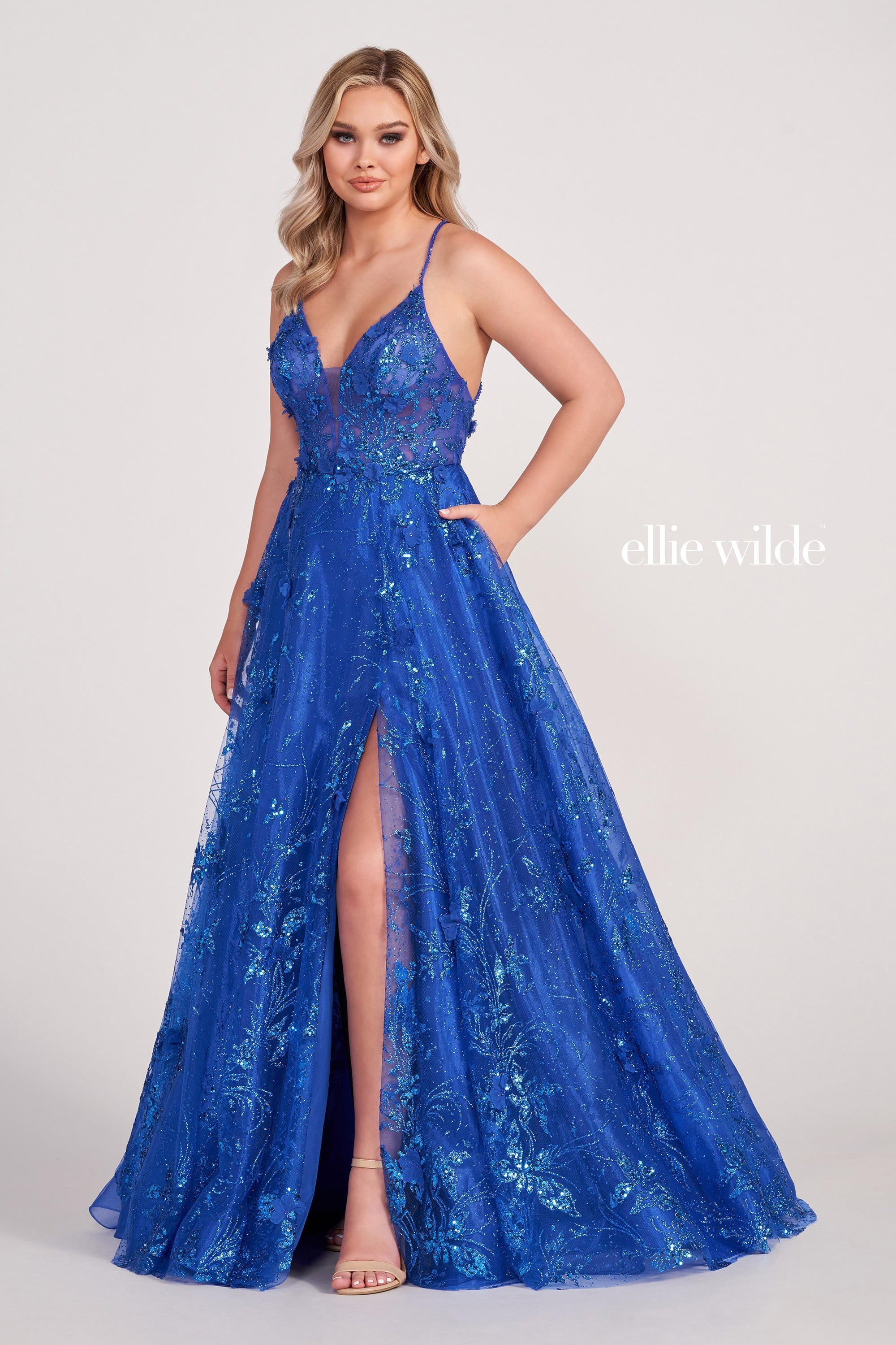 Ellie Wilde Prom Ellie Wilde: EW34102