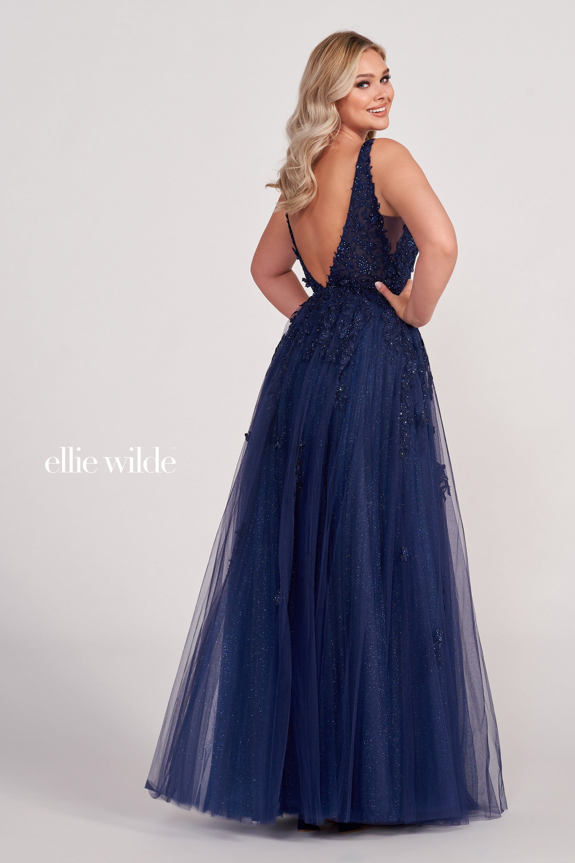 Ellie Wilde Prom Ellie Wilde: EW34103