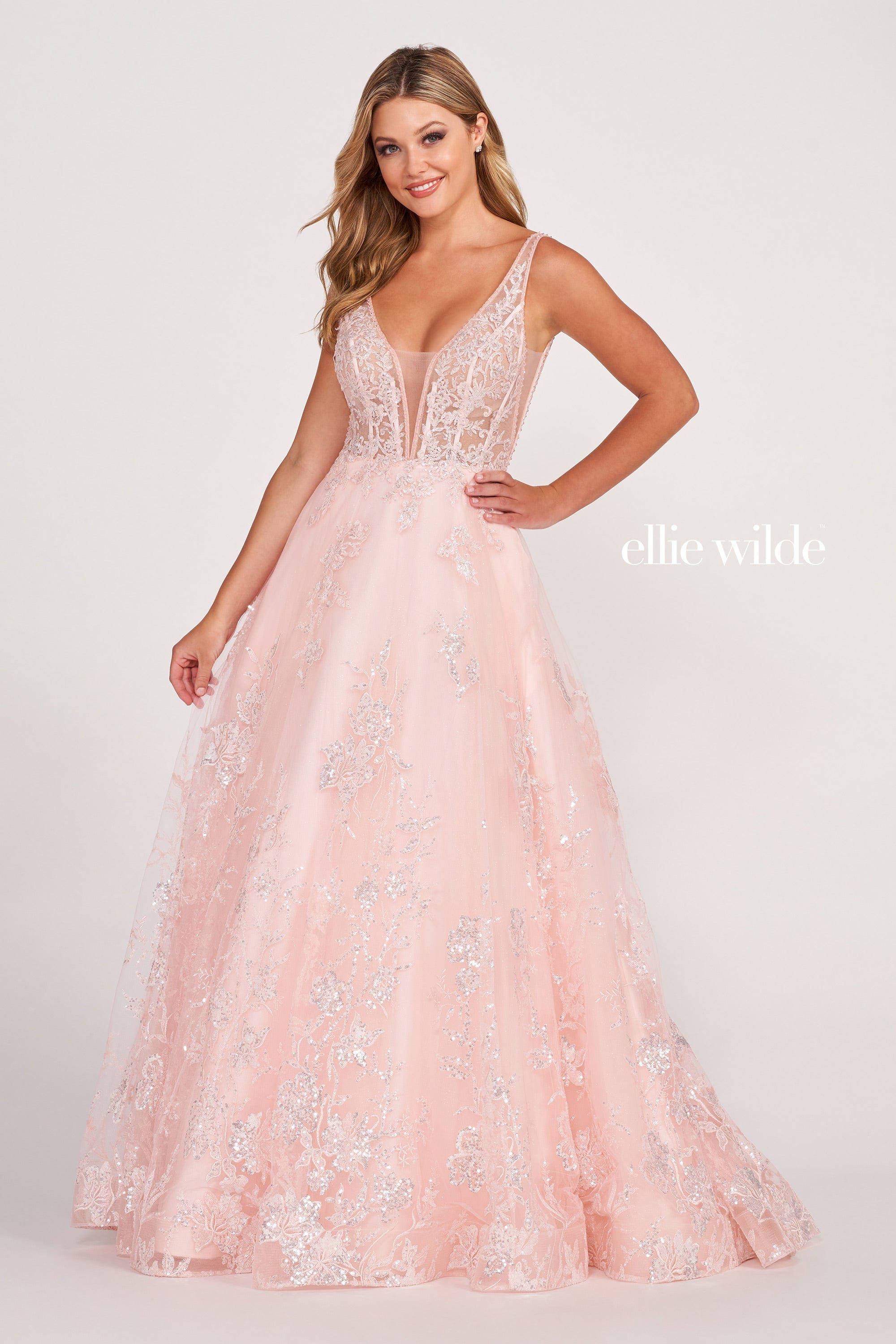 Ellie Wilde Prom Ellie Wilde: EW34105