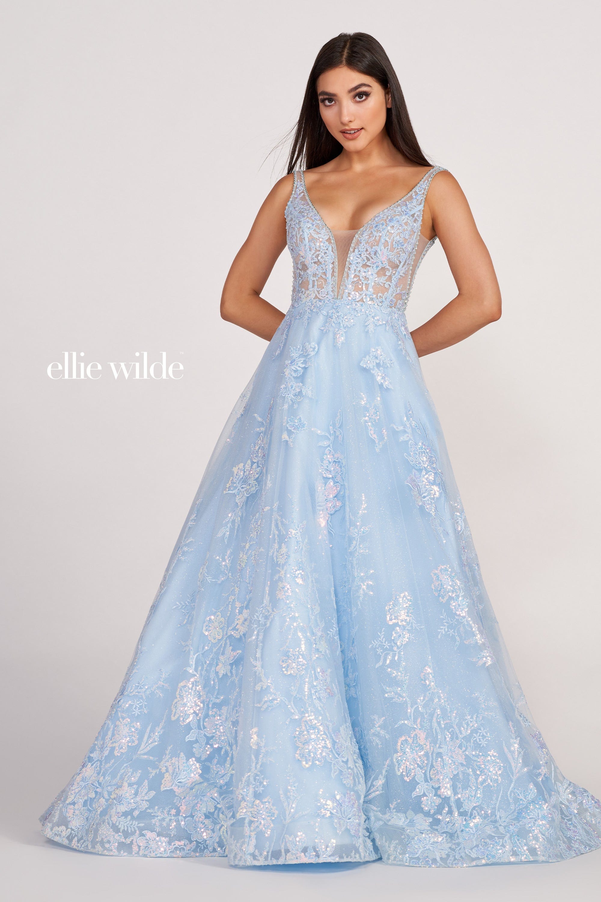 Ellie Wilde Prom Ellie Wilde: EW34105