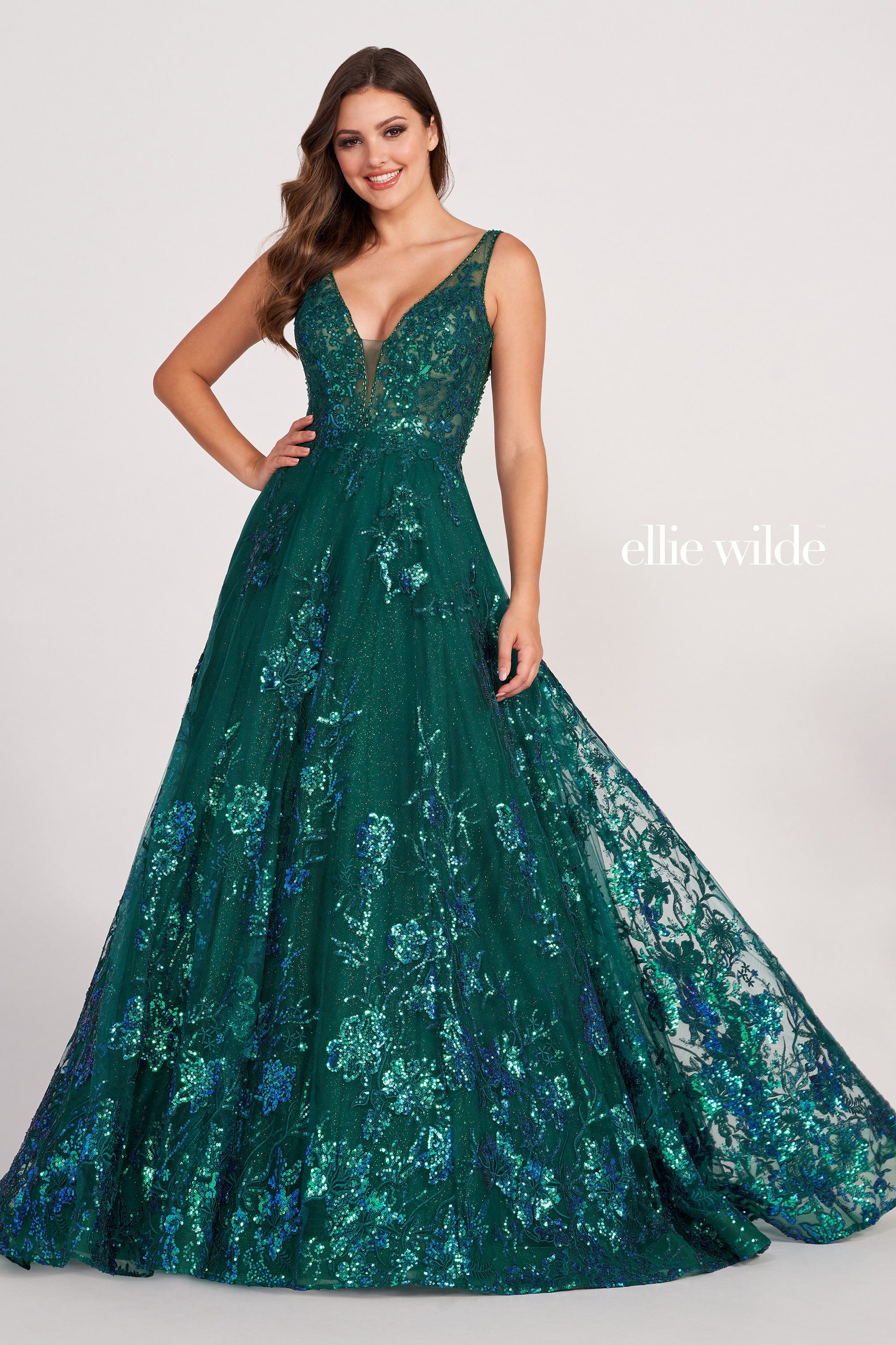 Ellie Wilde Prom Ellie Wilde: EW34105