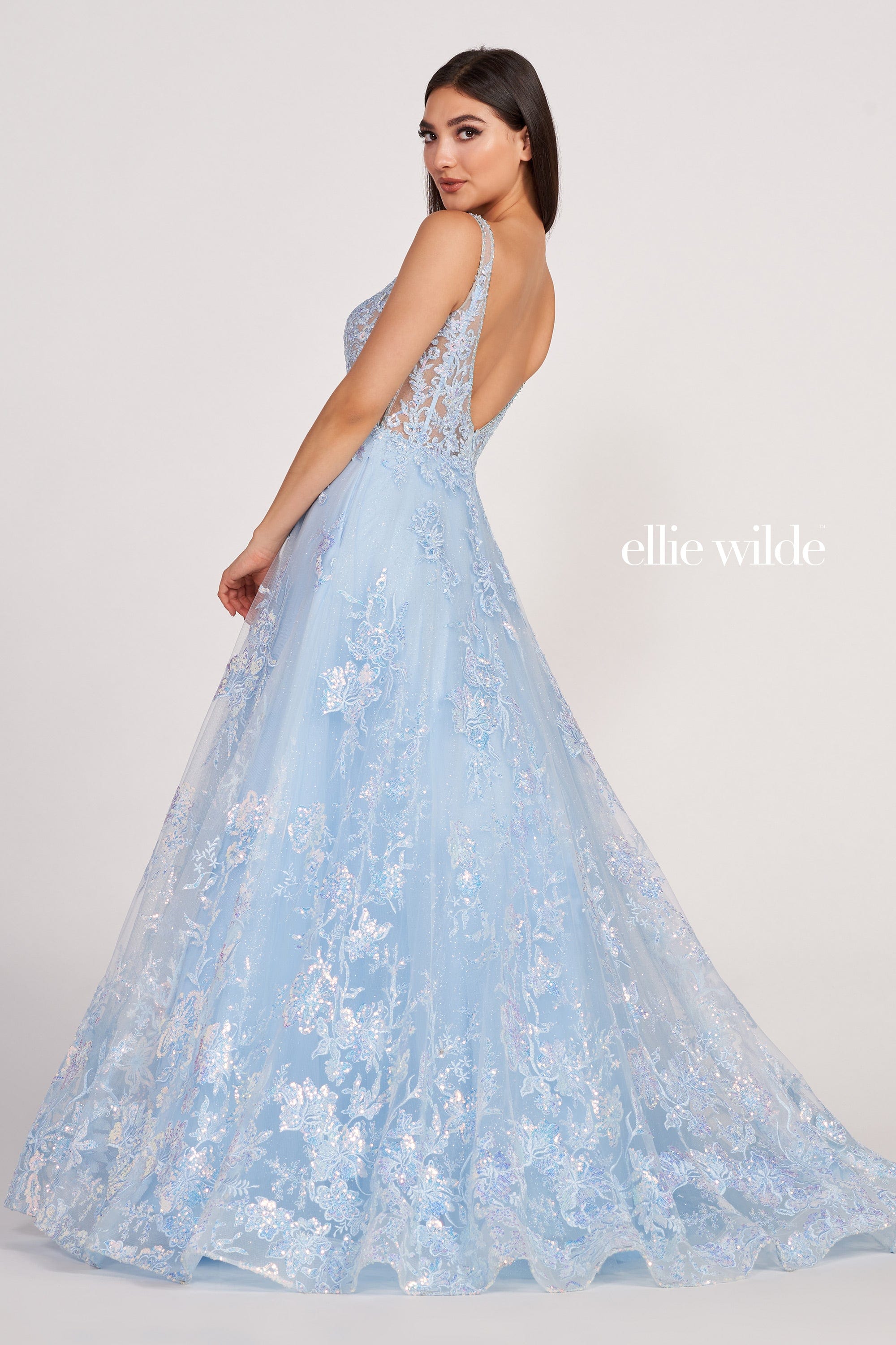 Ellie Wilde Prom Ellie Wilde: EW34105