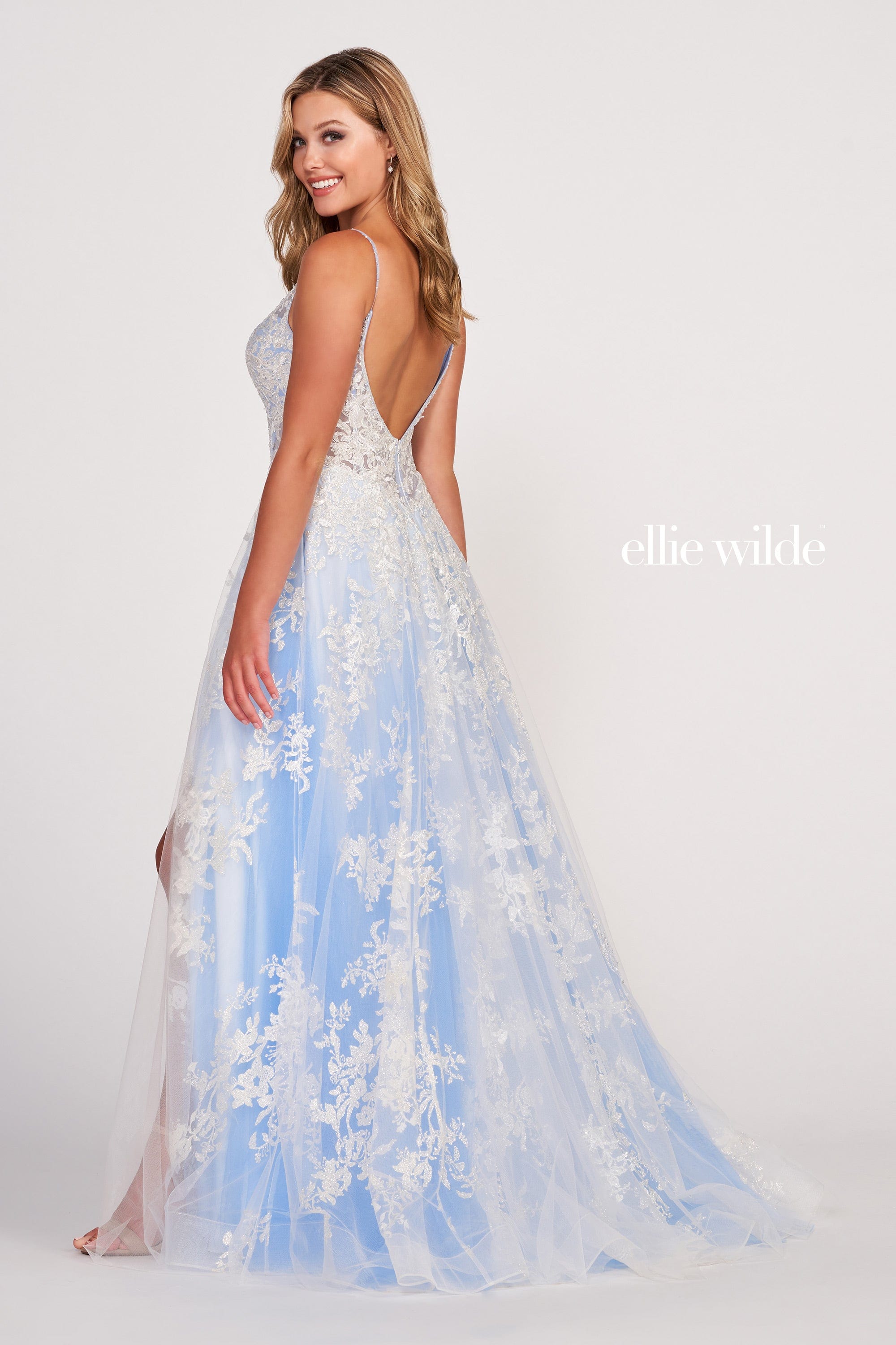 Ellie Wilde Prom Ellie Wilde: EW34107