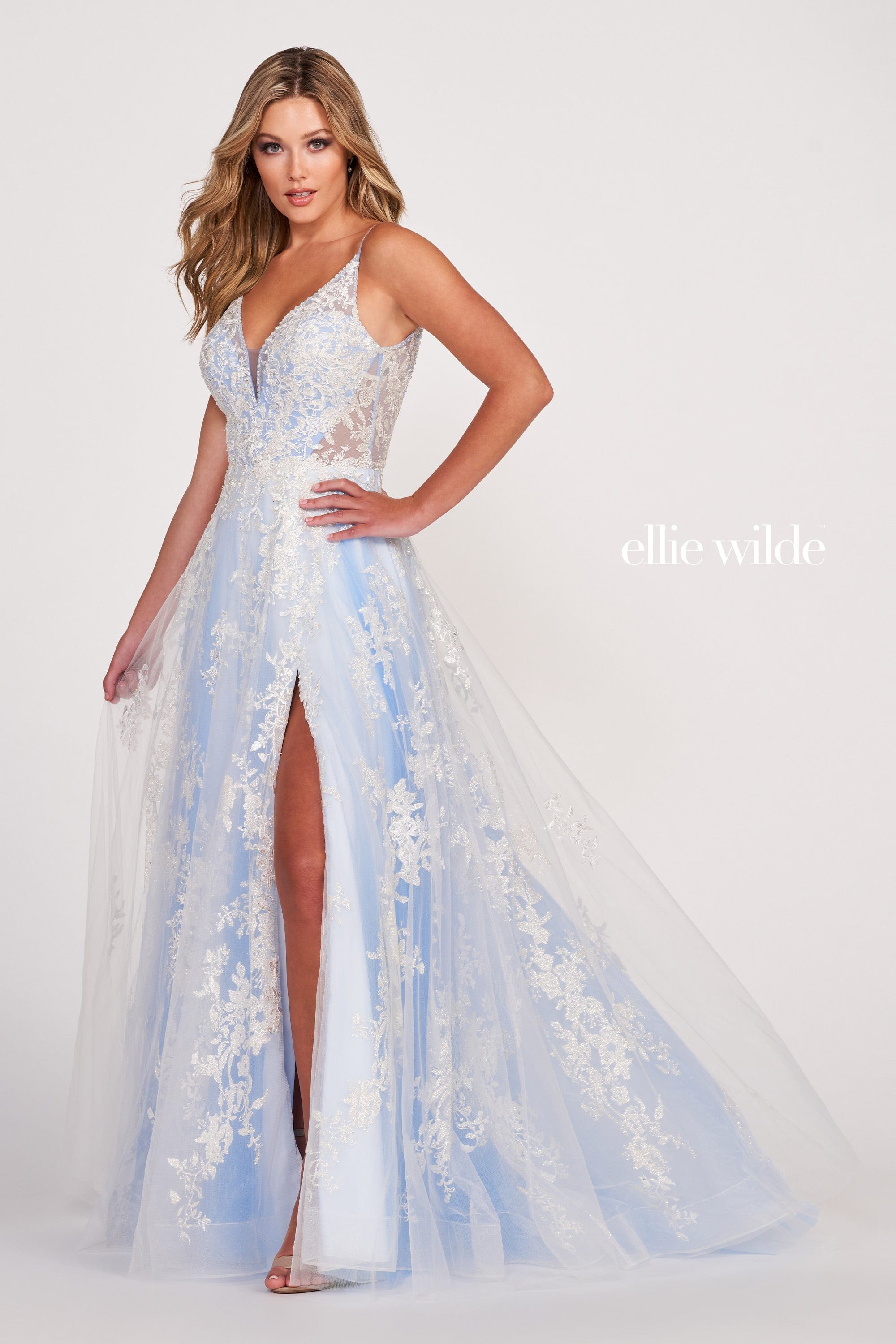 Ellie Wilde Prom Ellie Wilde: EW34107