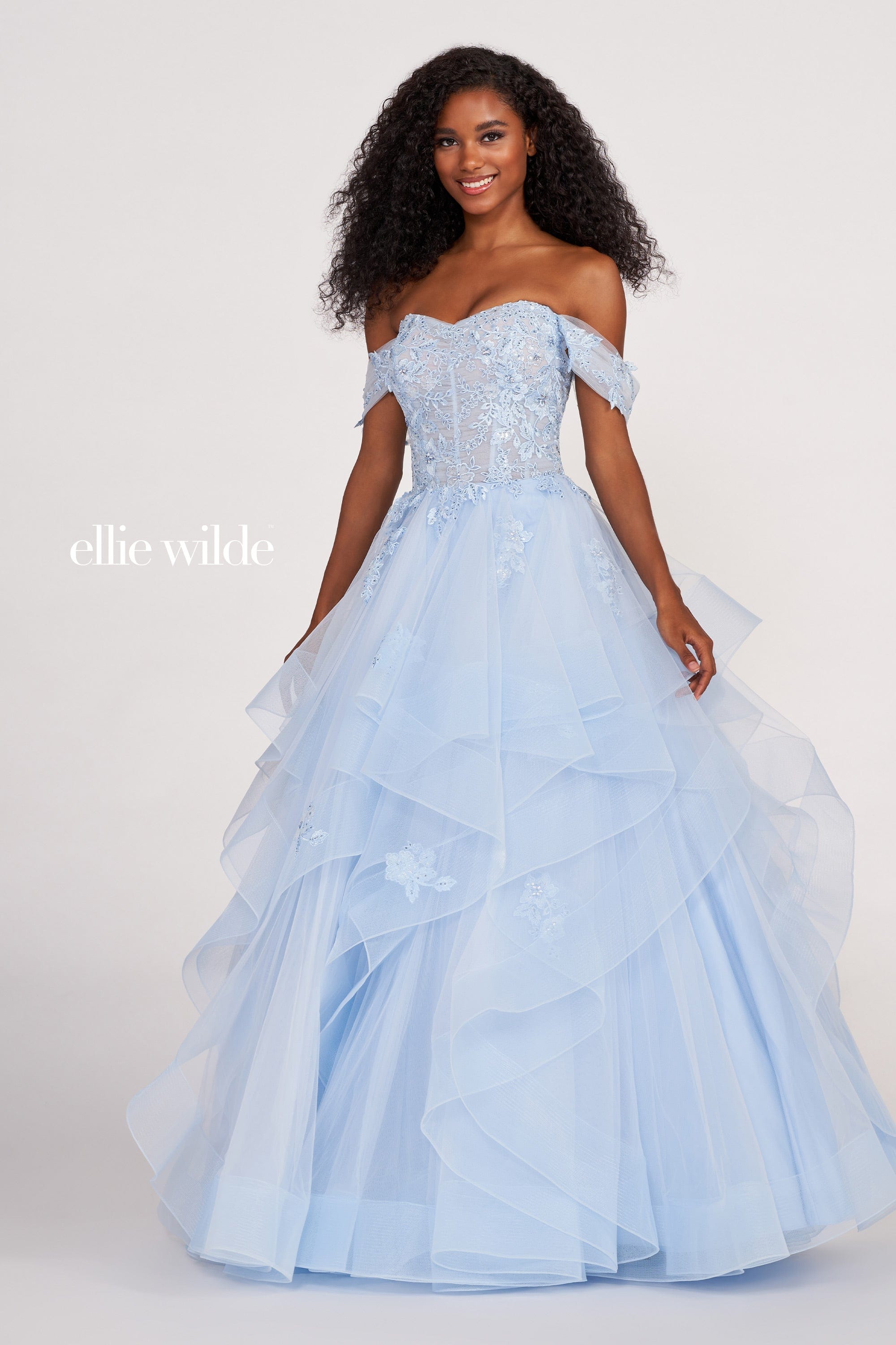 Ellie Wilde Prom Ellie Wilde: EW34108