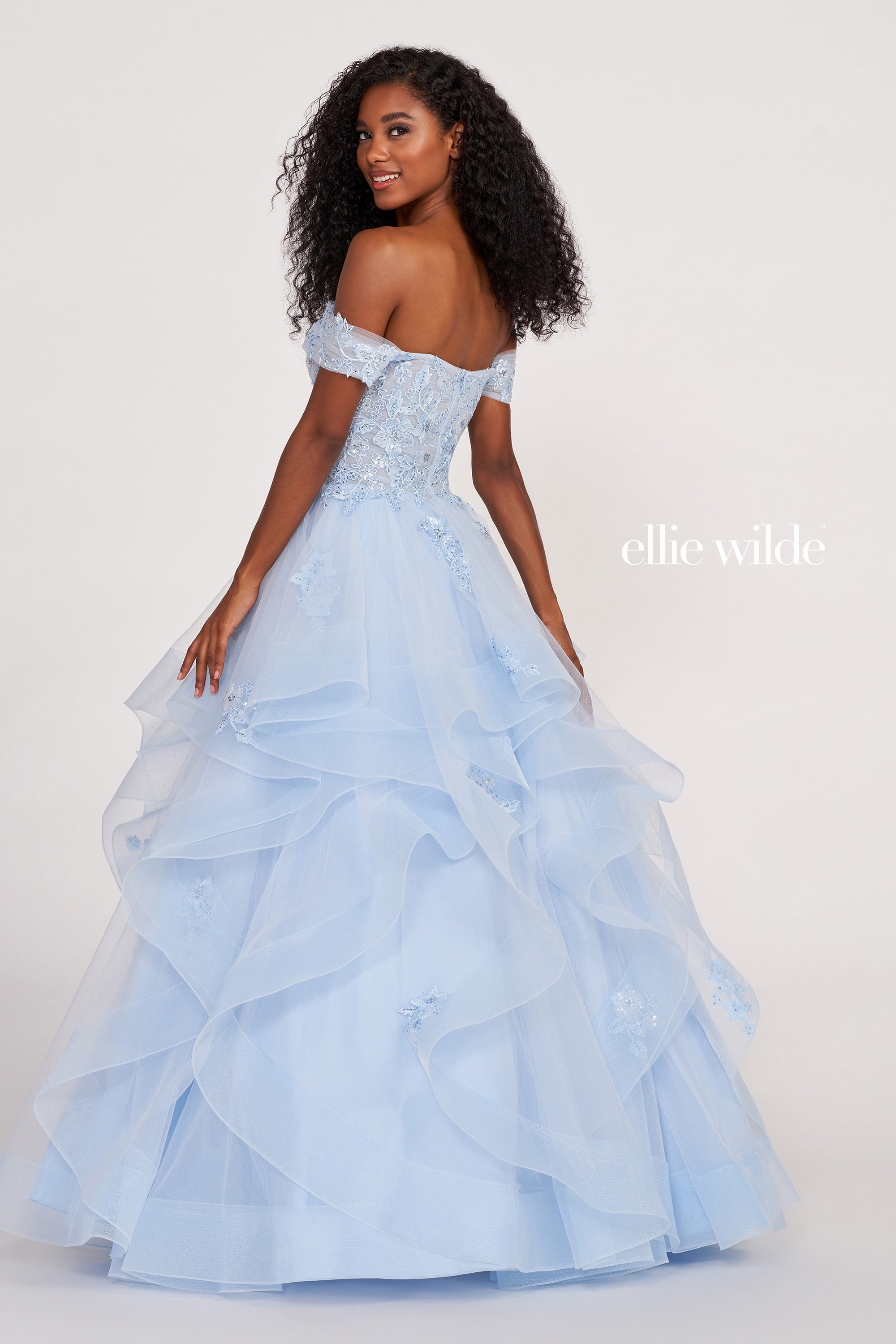 Ellie Wilde Prom Ellie Wilde: EW34108