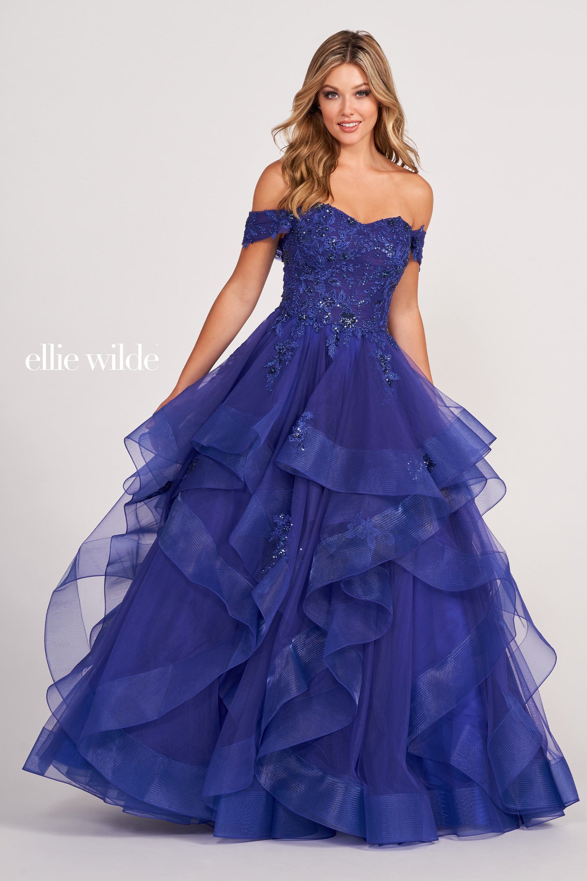 Ellie Wilde Prom Ellie Wilde: EW34108