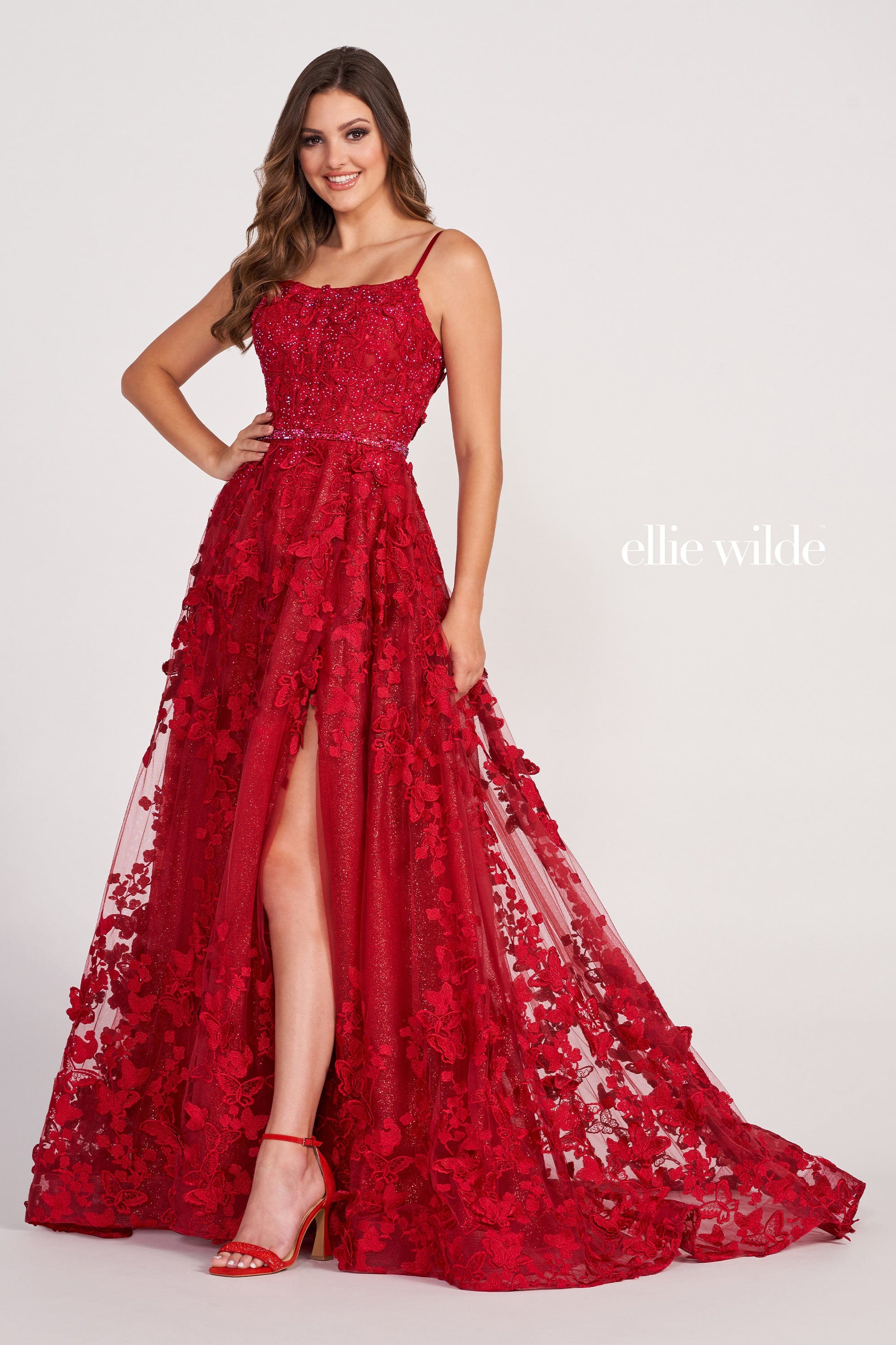 Ellie Wilde Prom Ellie Wilde: EW34109