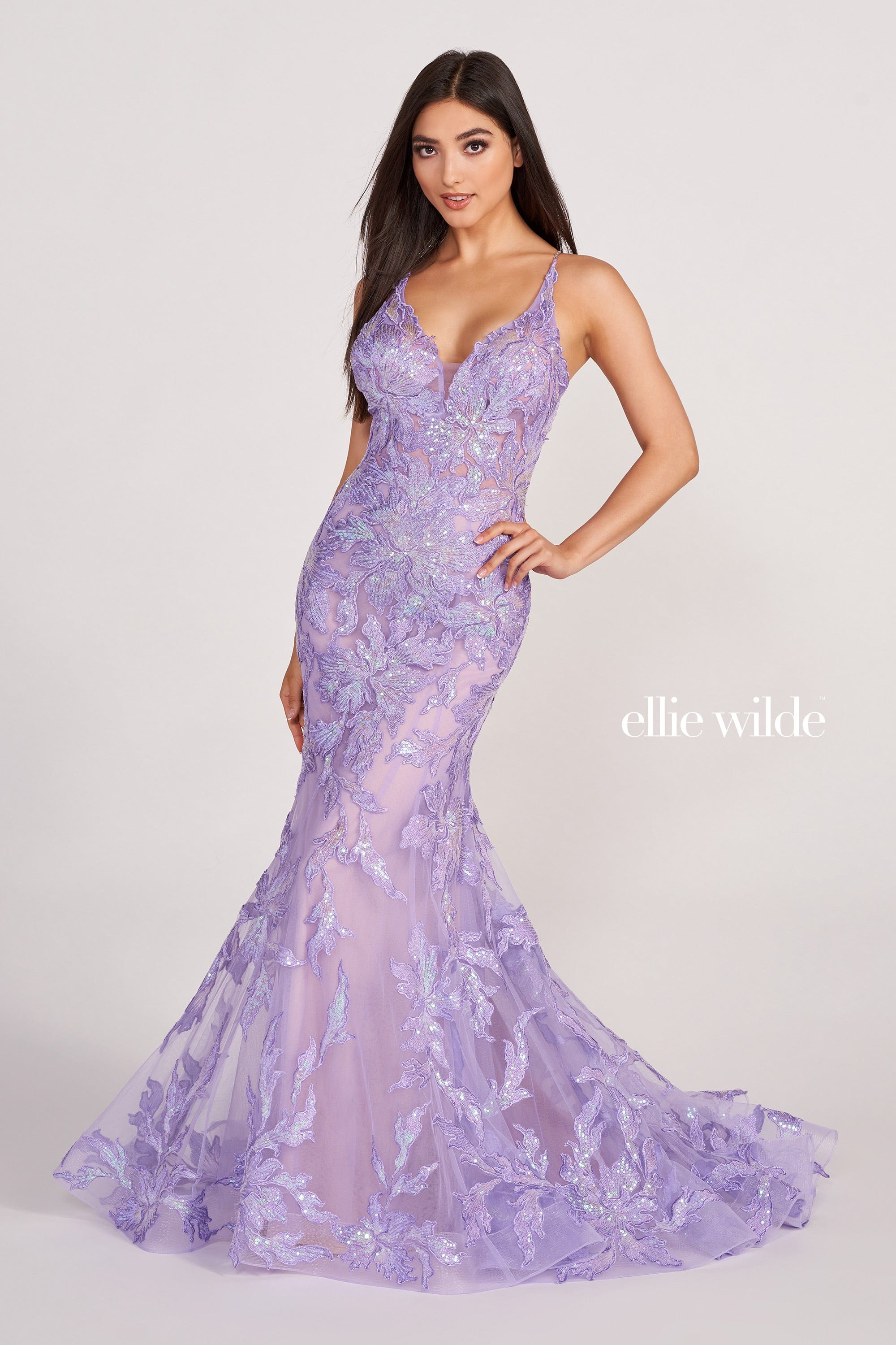 Ellie Wilde Prom Ellie Wilde: EW34110