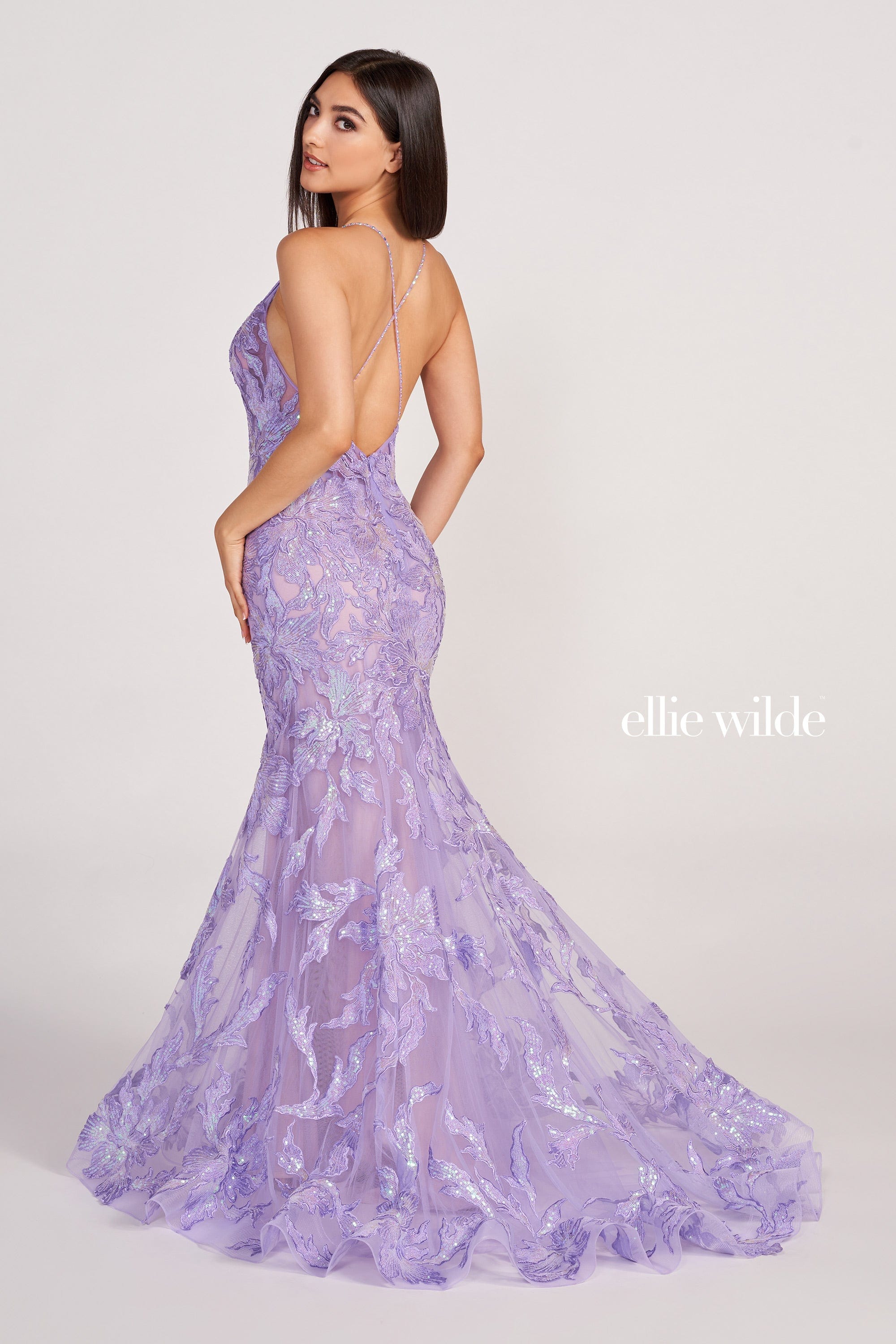 Ellie Wilde Prom Ellie Wilde: EW34110