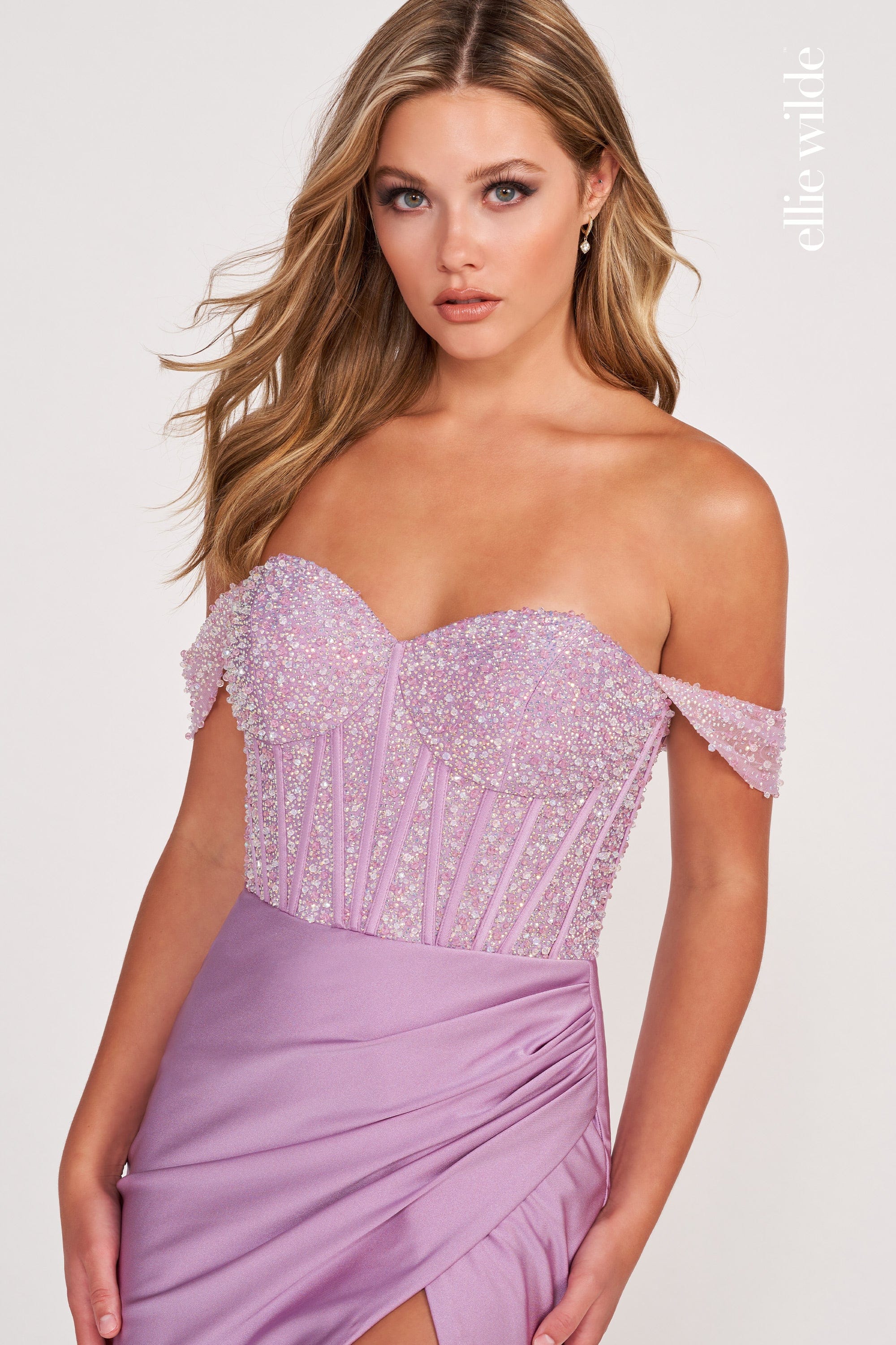 Ellie Wilde Prom Ellie Wilde: EW34112