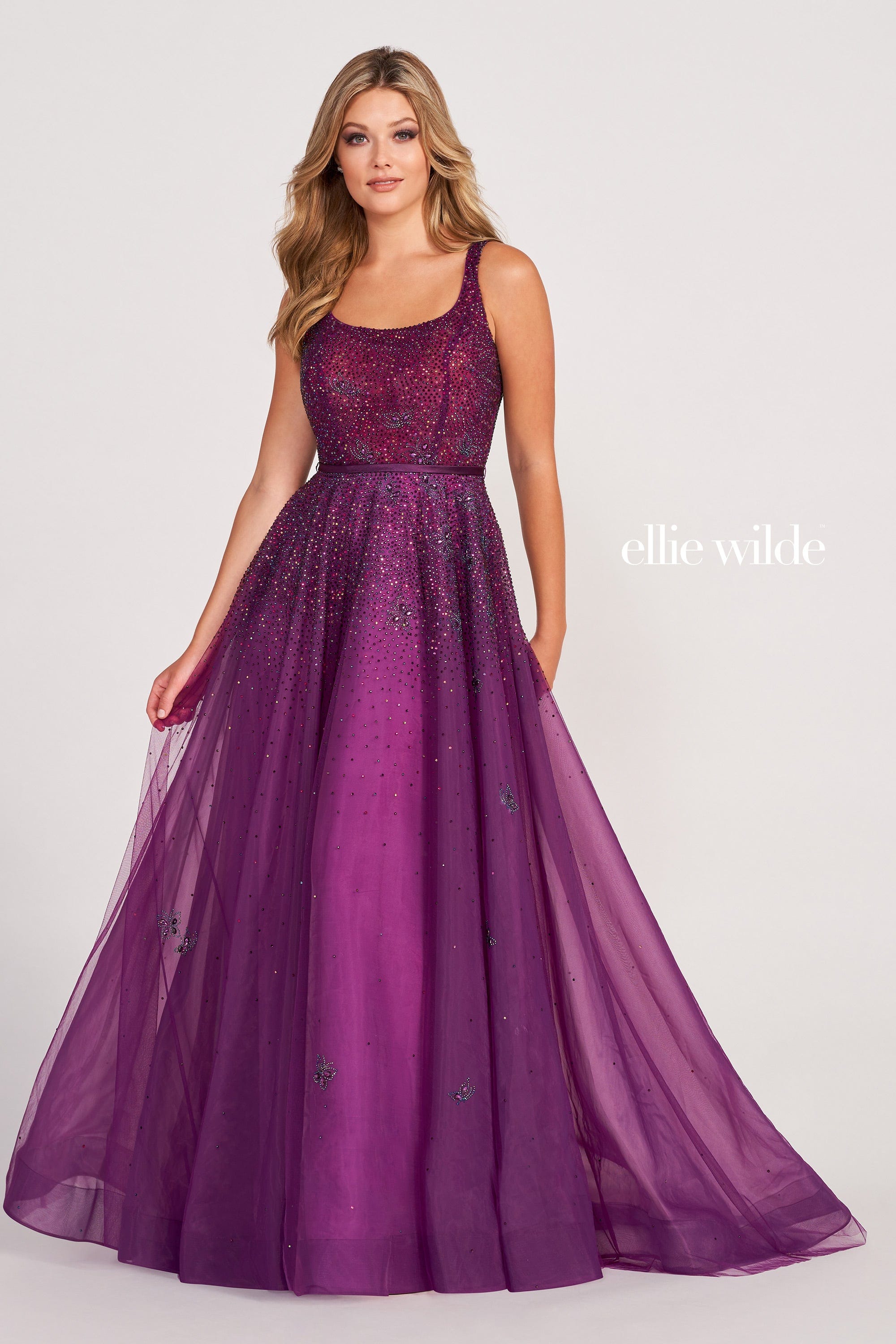Ellie Wilde Prom Ellie Wilde: EW34115