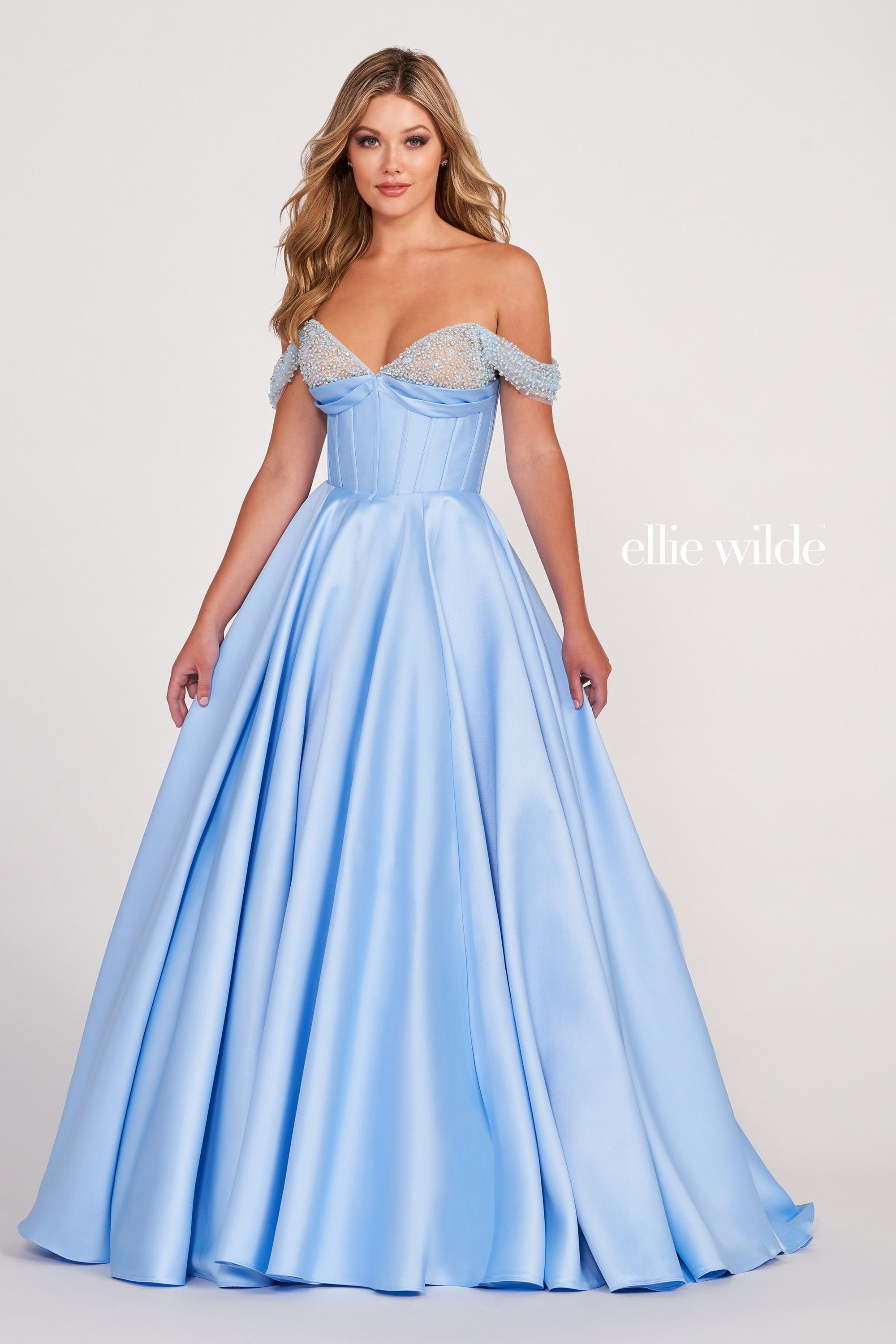Ellie Wilde Prom Ellie Wilde: EW34118
