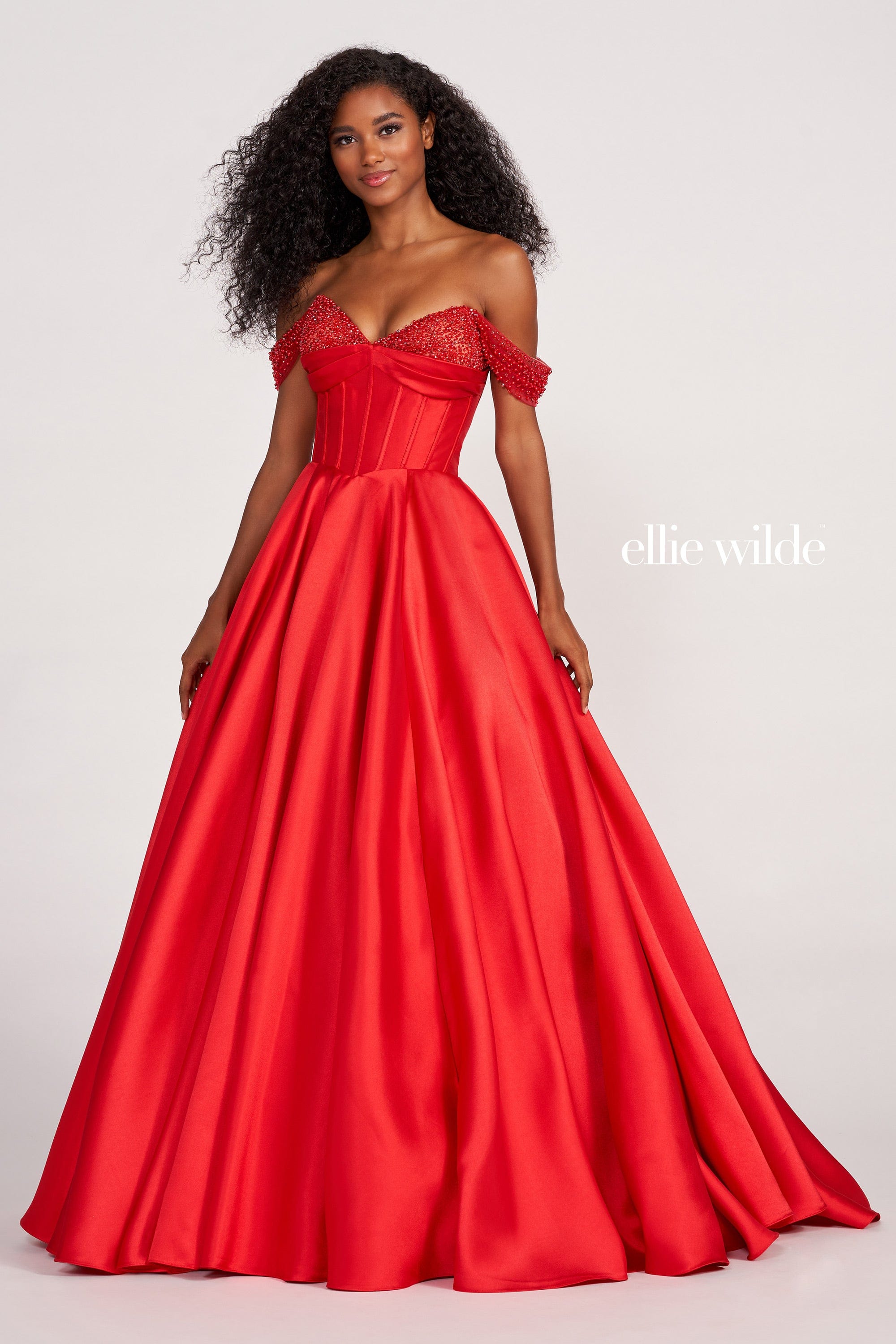 Ellie Wilde Prom Ellie Wilde: EW34118