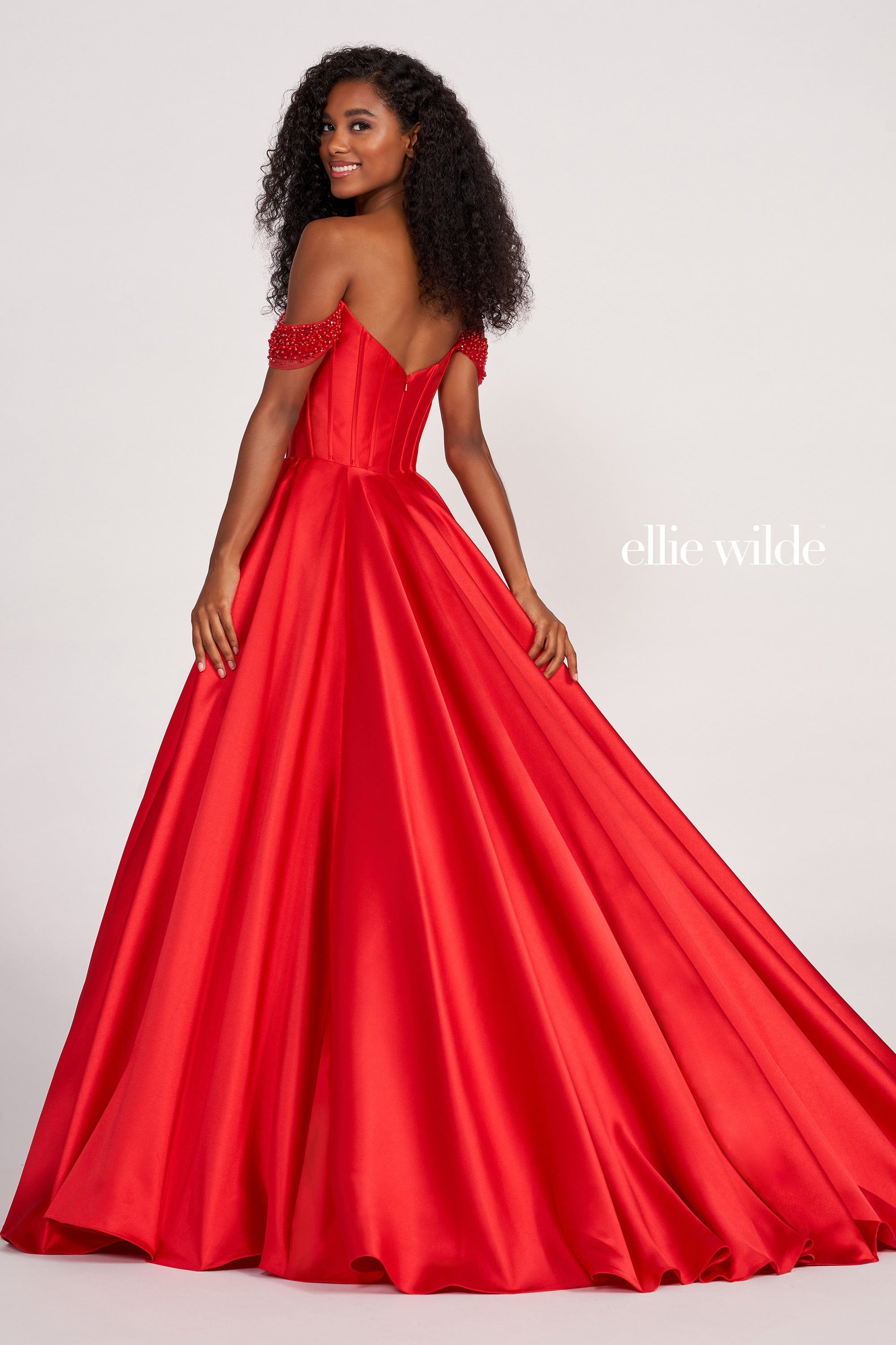 Ellie Wilde Prom Ellie Wilde: EW34118