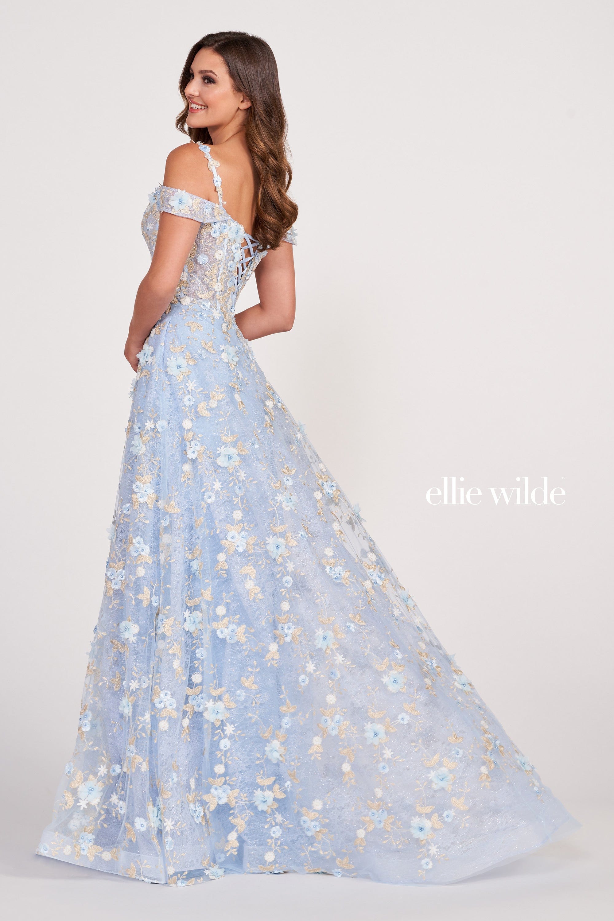 Ellie Wilde Prom Ellie Wilde: EW34122