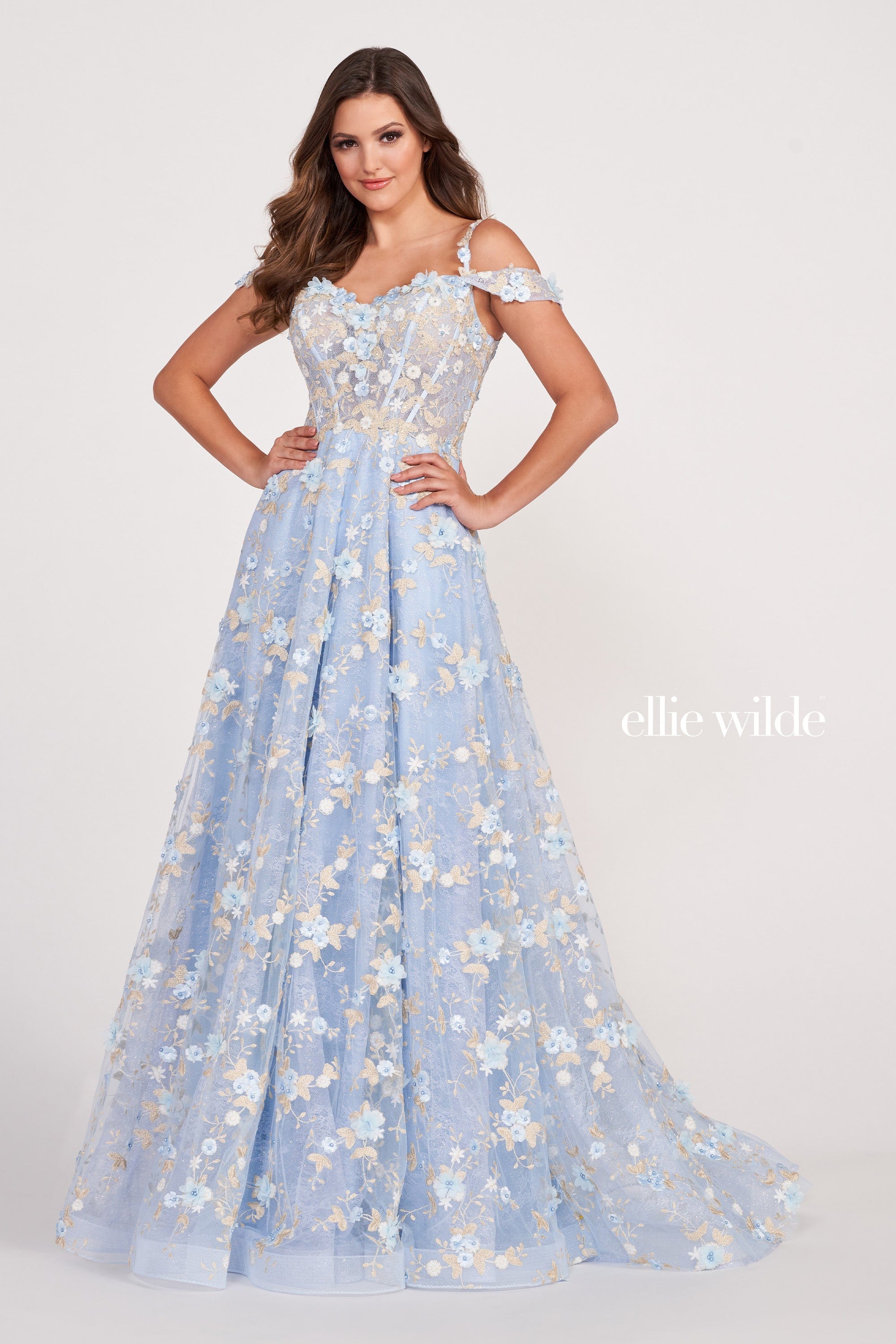 Ellie Wilde Prom Ellie Wilde: EW34122