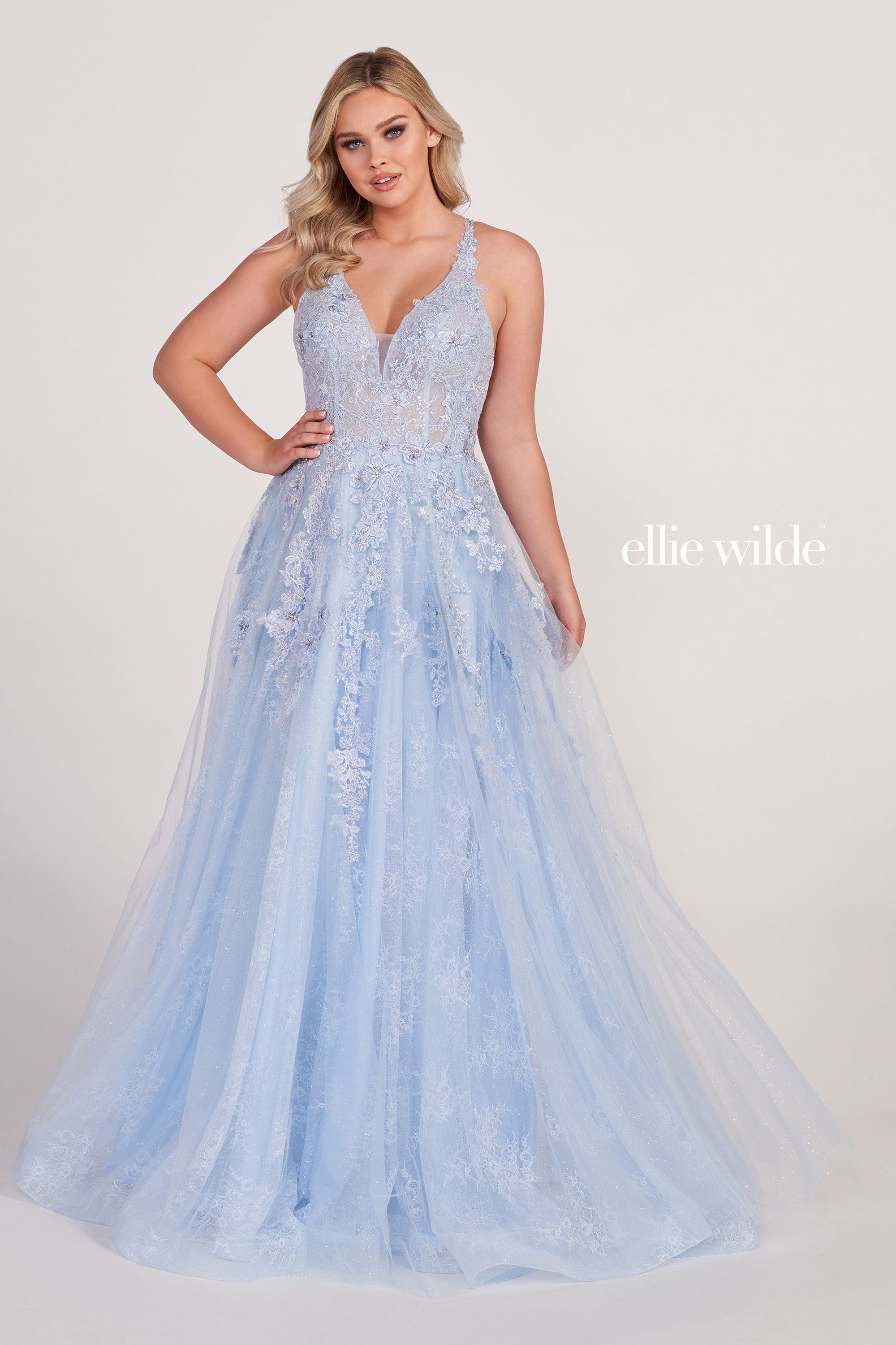 Ellie Wilde Prom Ellie Wilde: EW34123