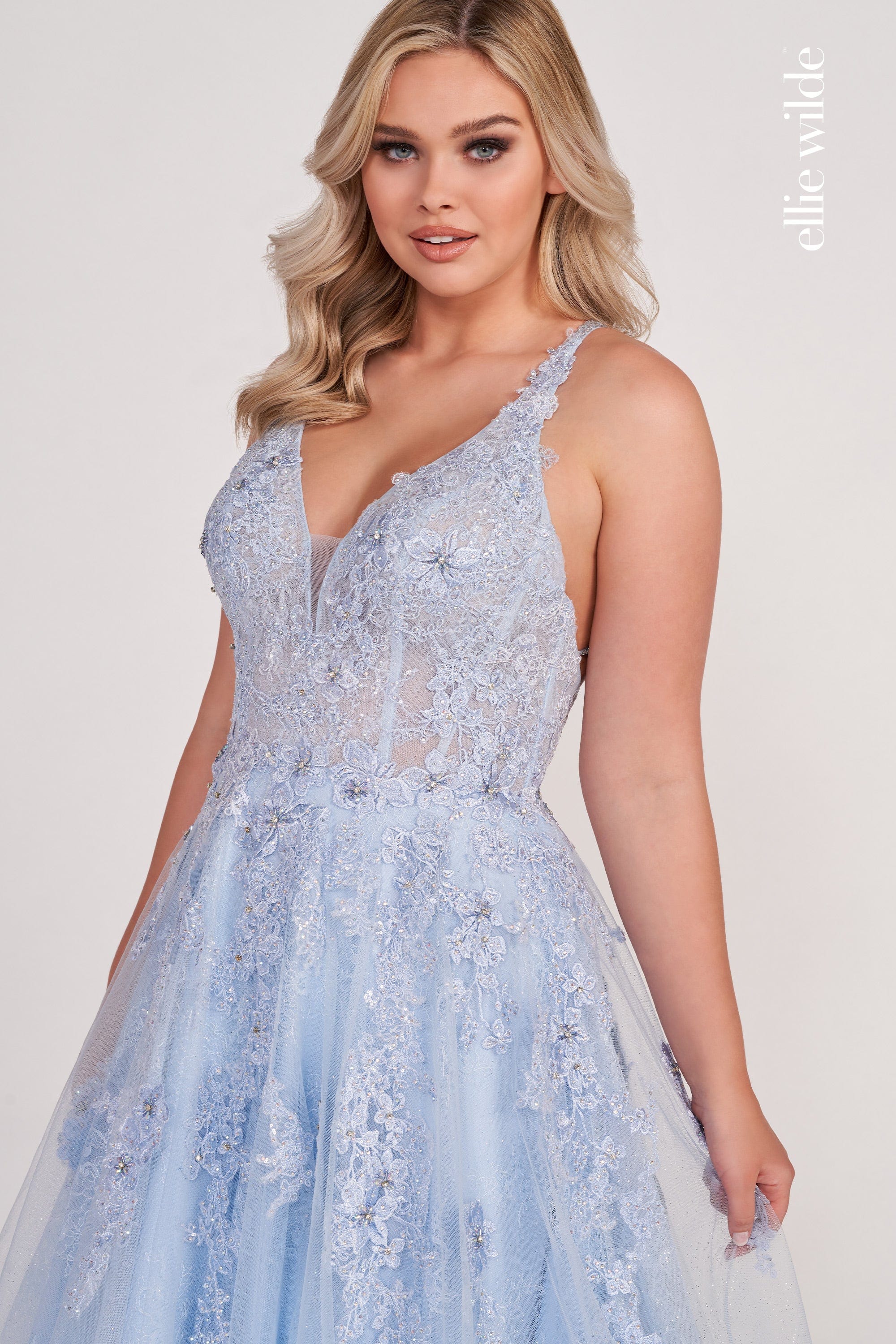 Ellie Wilde Prom Ellie Wilde: EW34123