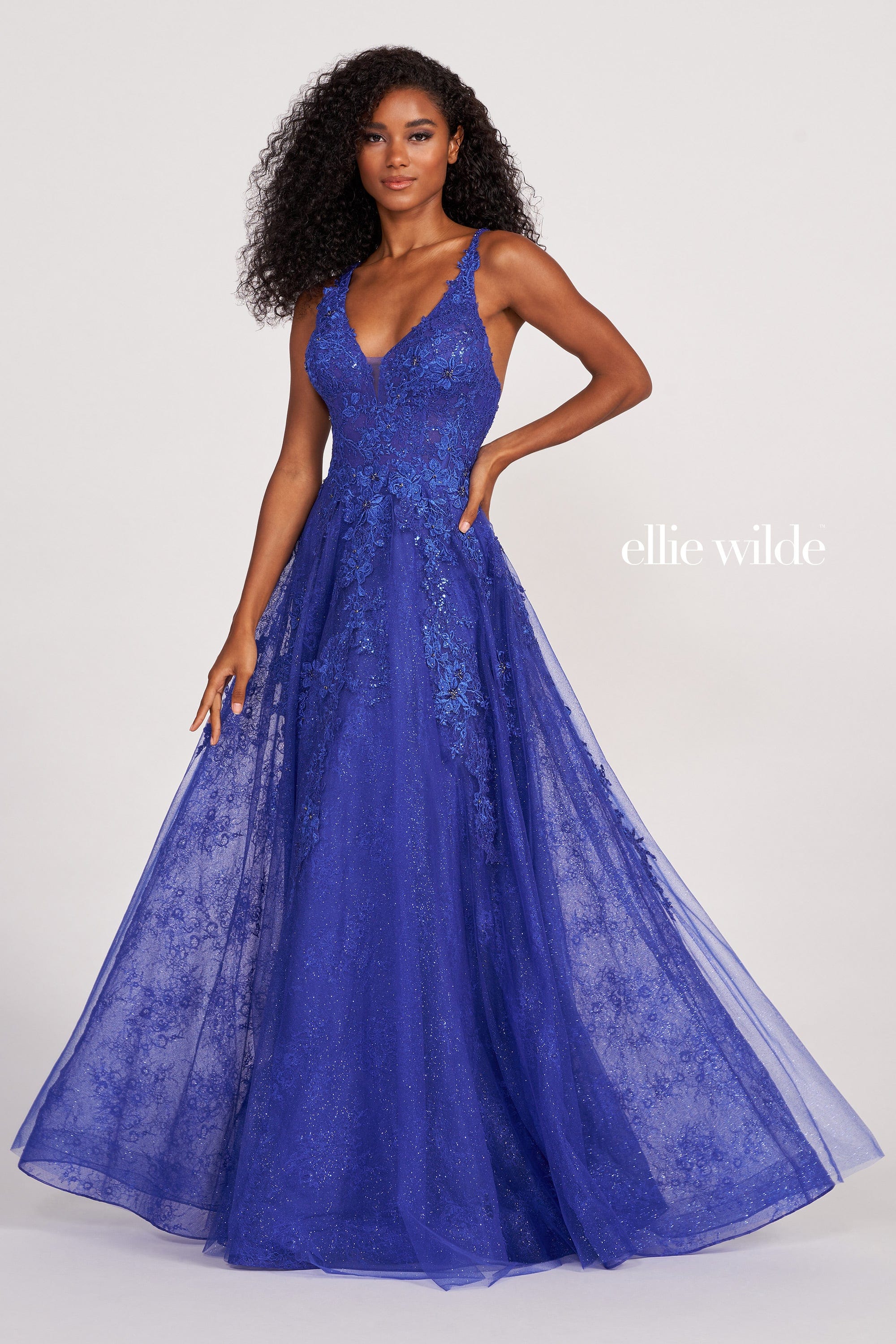 Ellie Wilde Prom Ellie Wilde: EW34123