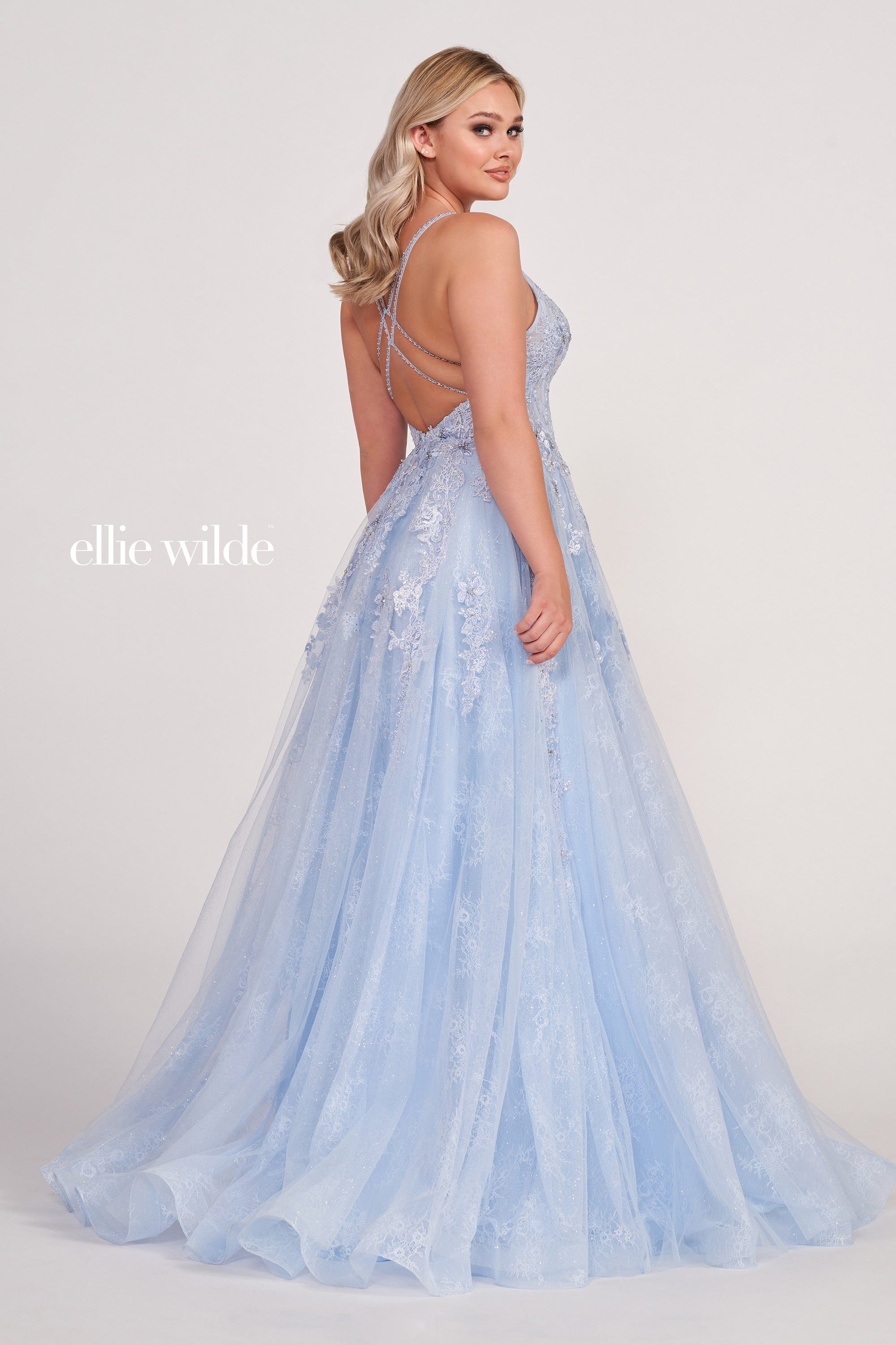 Ellie Wilde Prom Ellie Wilde: EW34123