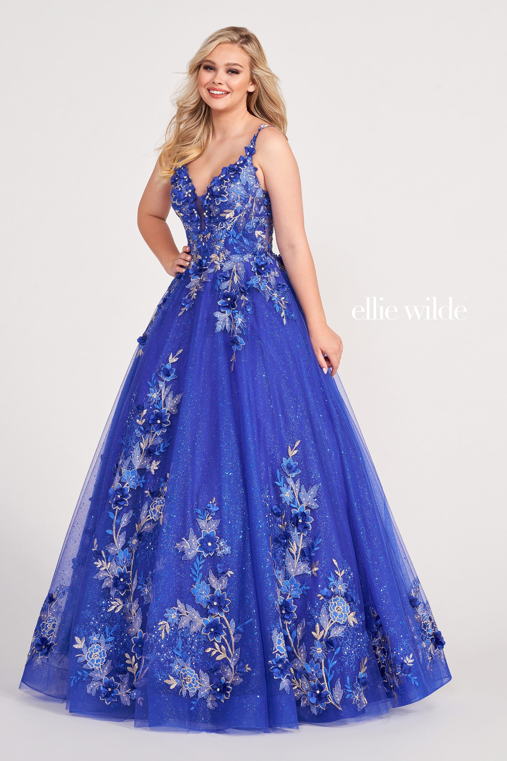 Ellie Wilde Prom Ellie Wilde: EW34125