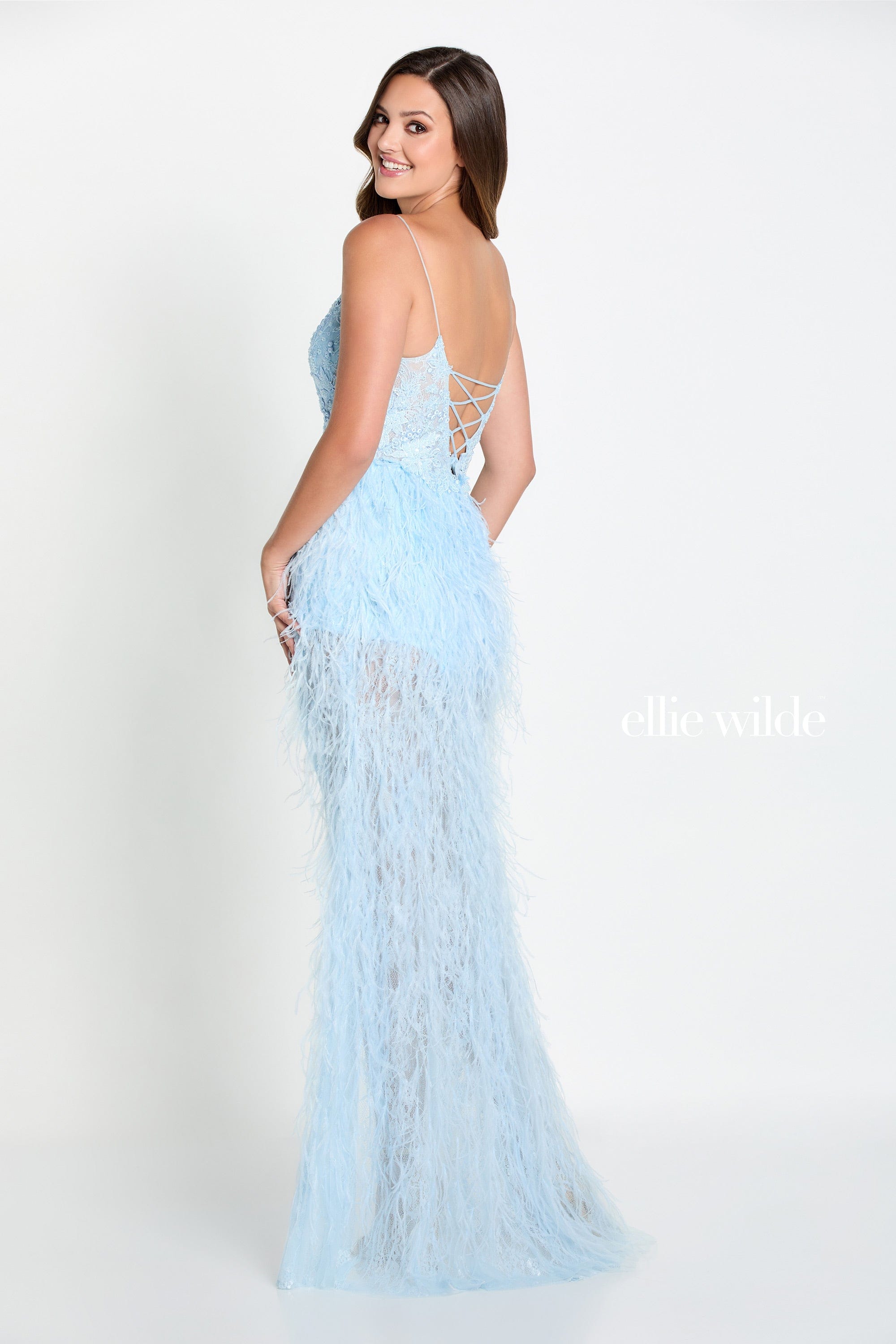 Ellie Wilde Prom Ellie Wilde: EW34126