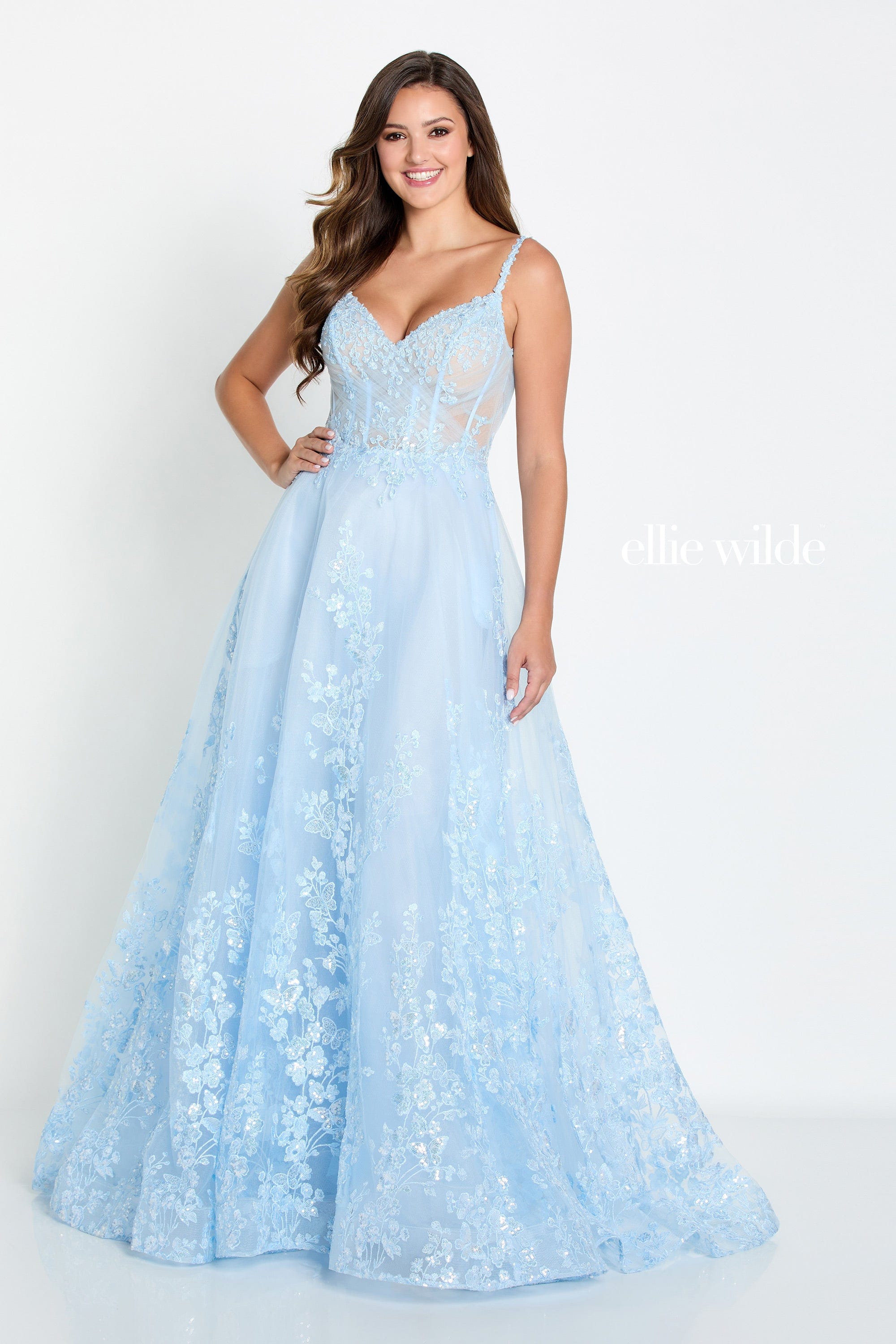Ellie Wilde Prom Ellie Wilde: EW34127