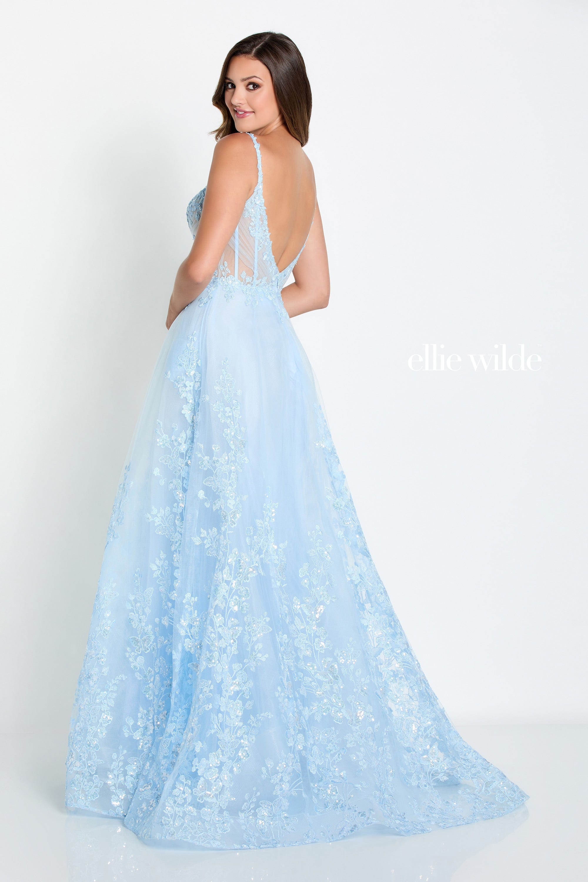 Ellie Wilde Prom Ellie Wilde: EW34127