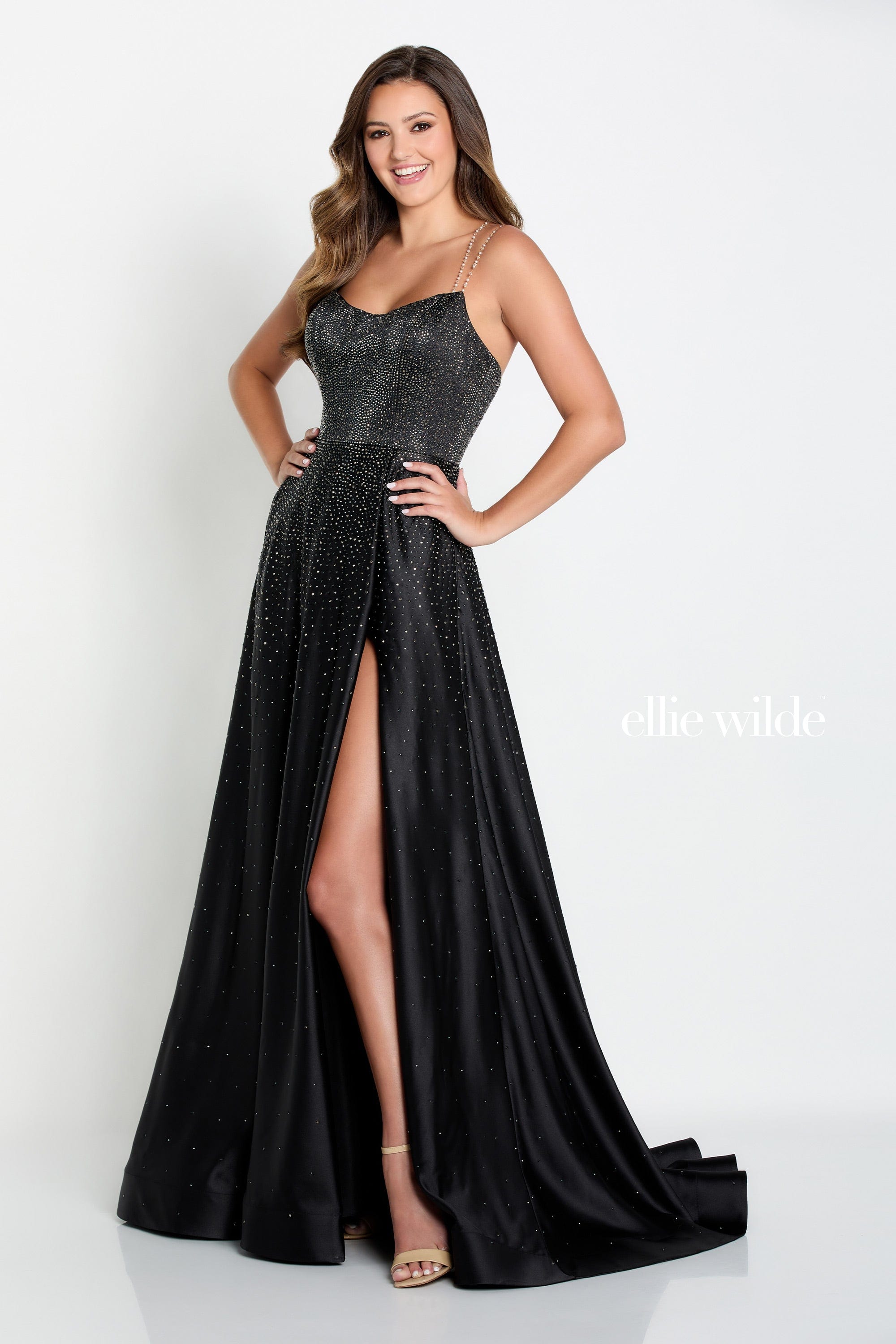 Ellie Wilde Prom Ellie Wilde: EW34128