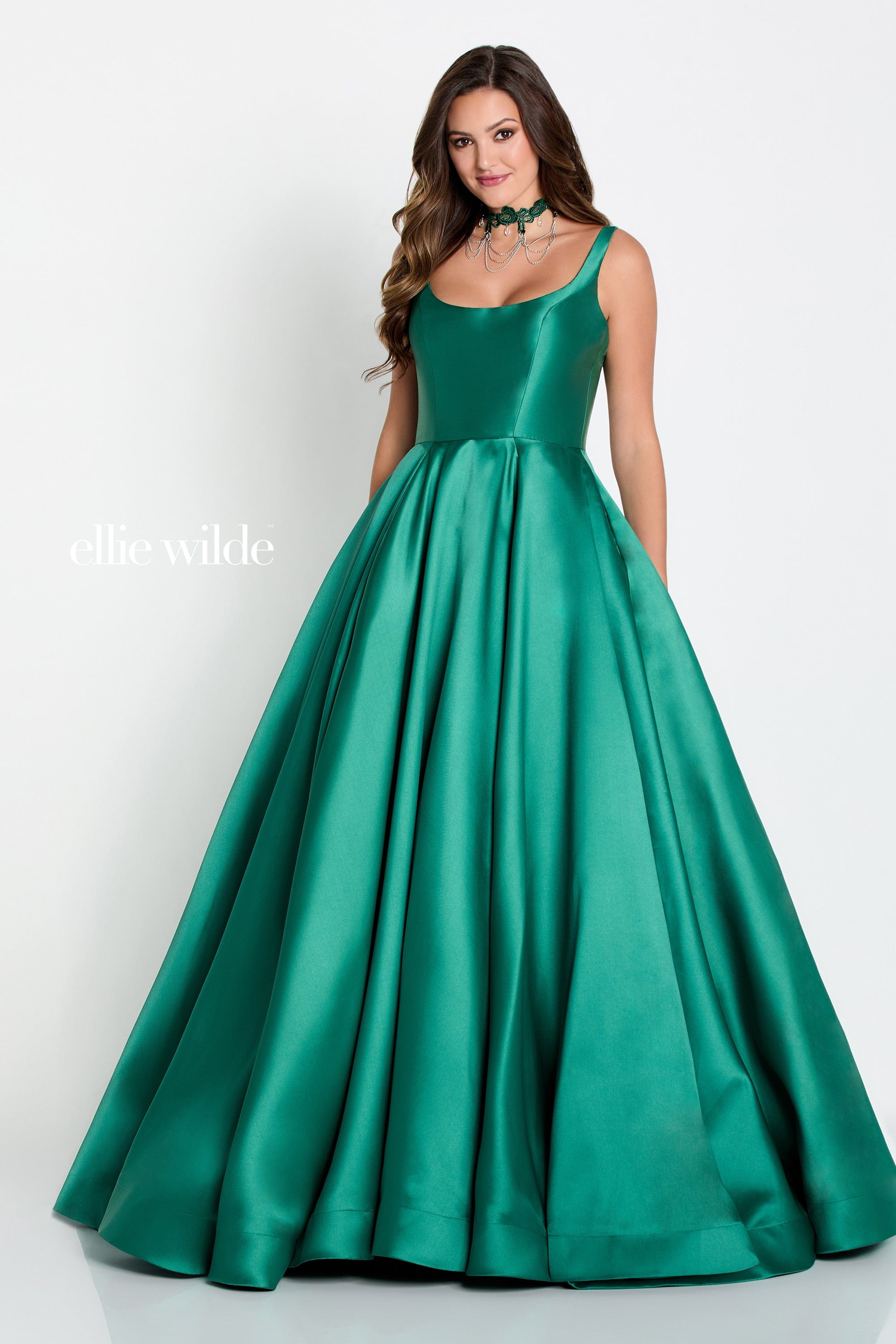 Ellie Wilde Prom Ellie Wilde: EW34130