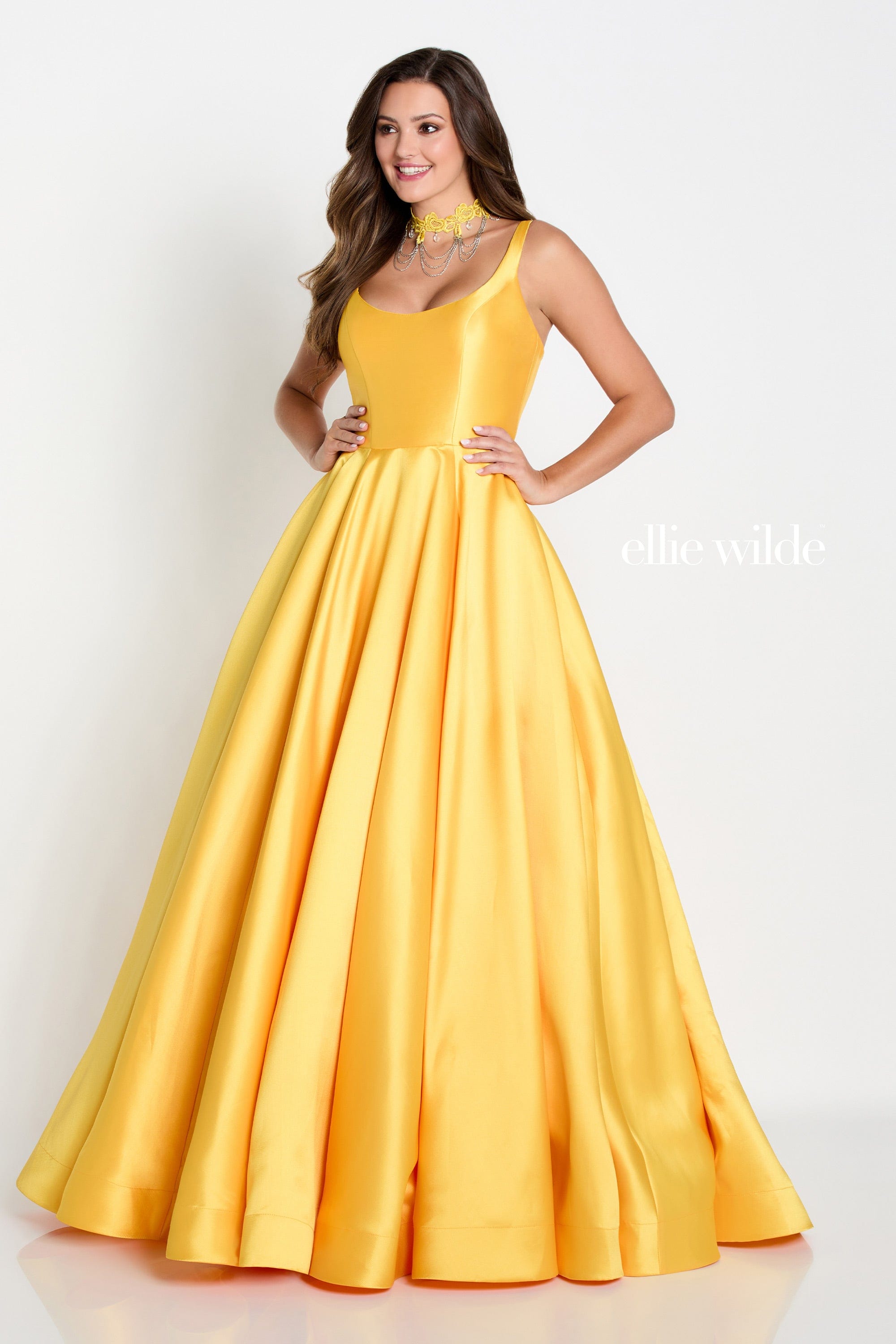 Ellie Wilde Prom Ellie Wilde: EW34130
