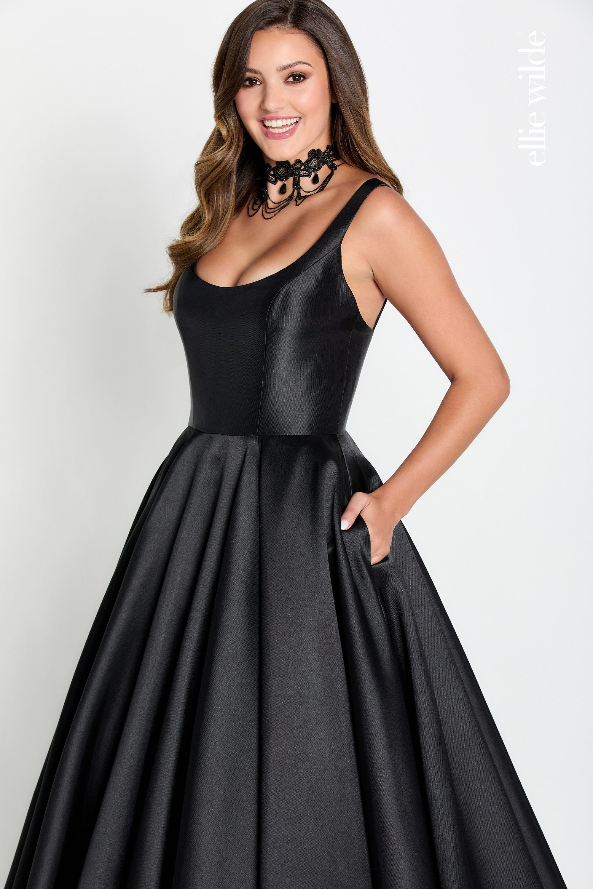 Ellie Wilde Prom Ellie Wilde: EW34130
