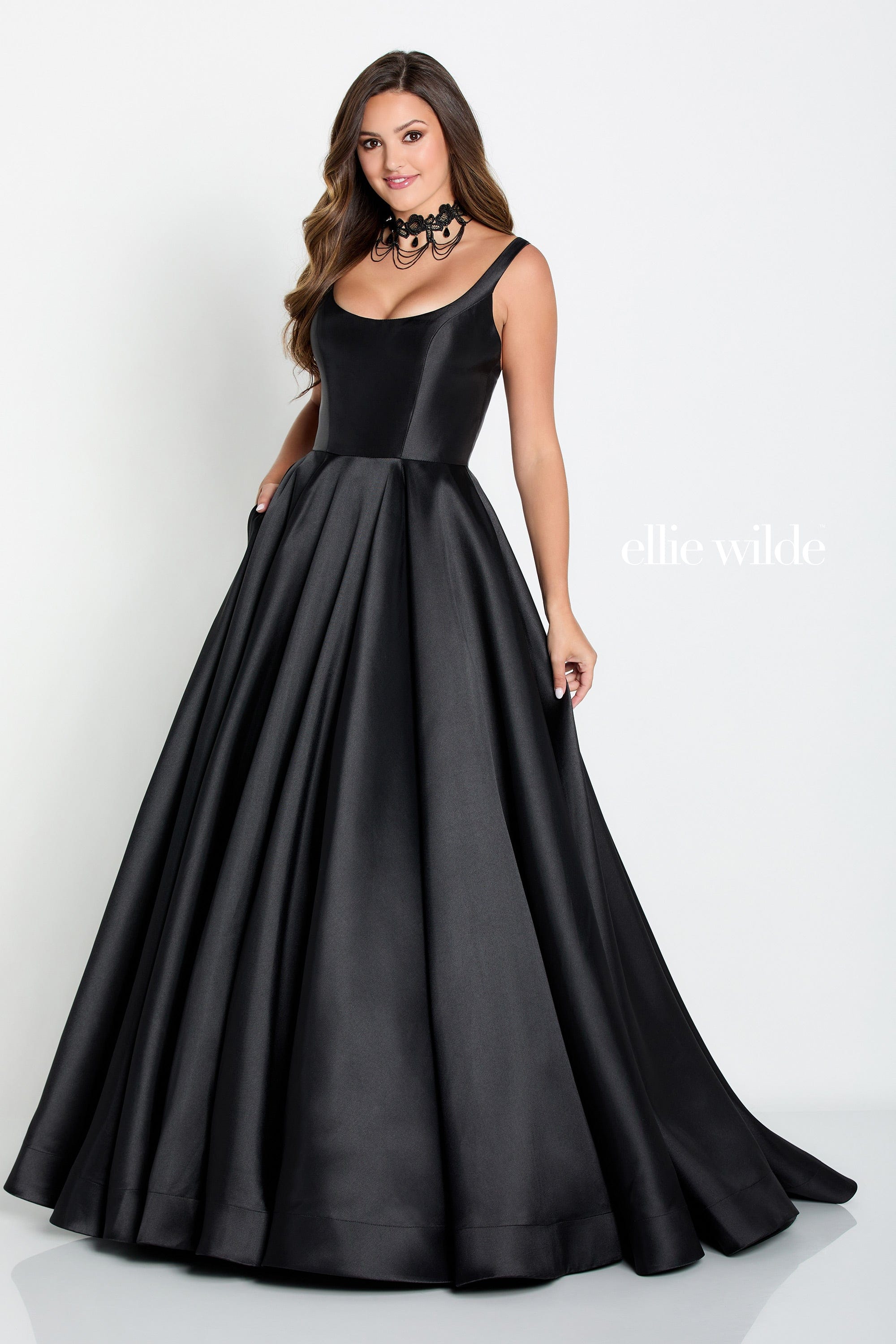 Ellie Wilde Prom Ellie Wilde: EW34130