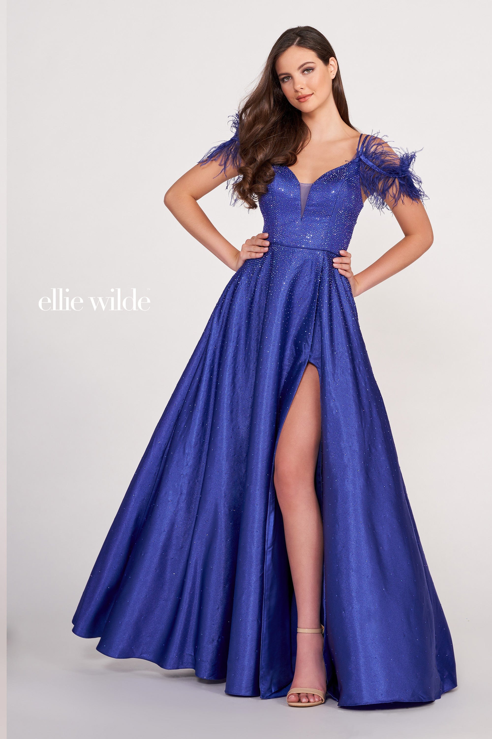 Ellie Wilde Prom Ellie Wilde: EW34131