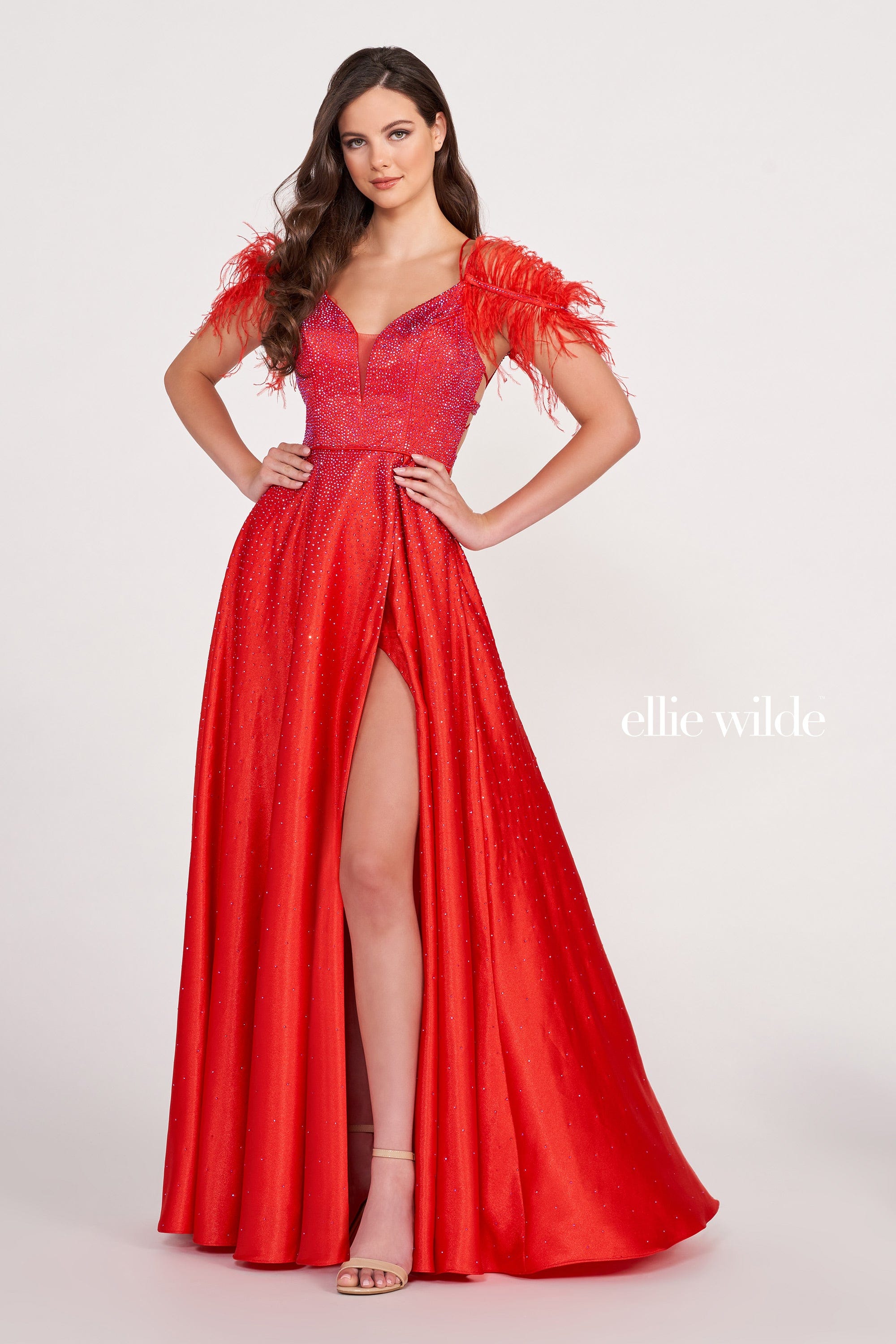 Ellie Wilde Prom Ellie Wilde: EW34131