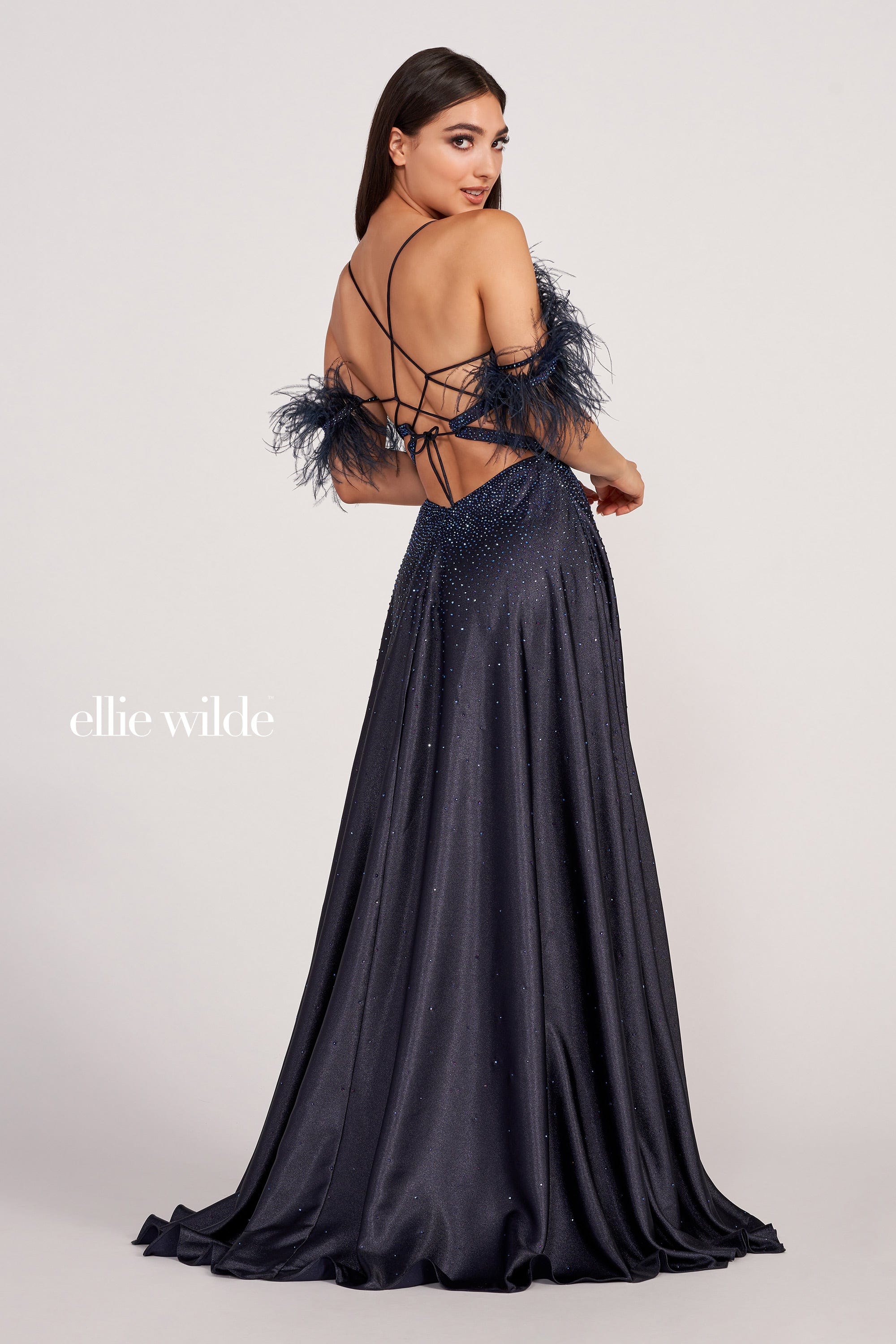 Ellie Wilde Prom Ellie Wilde: EW34131