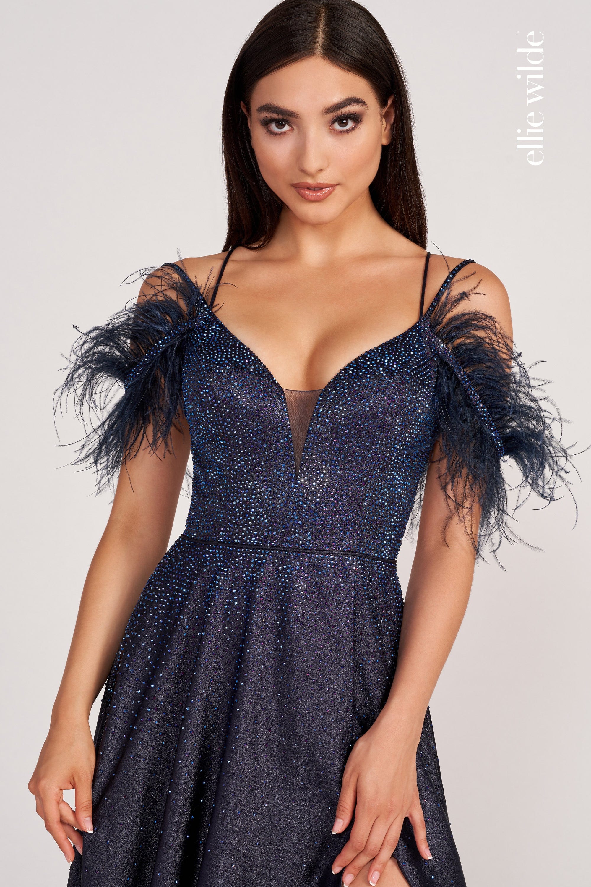 Ellie Wilde Prom Ellie Wilde: EW34131